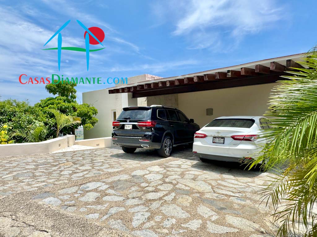 Real Diamante Villa Sol - Estacionamiento 2 Real Diamante Villa Sol - Estacionamiento 2