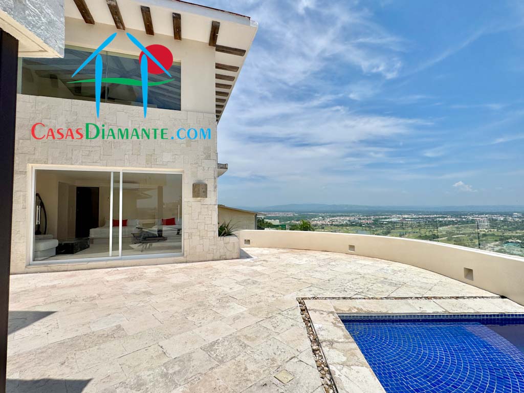 Real Diamante Villa Sol - Terraza 8 Real Diamante Villa Sol - Terraza 8