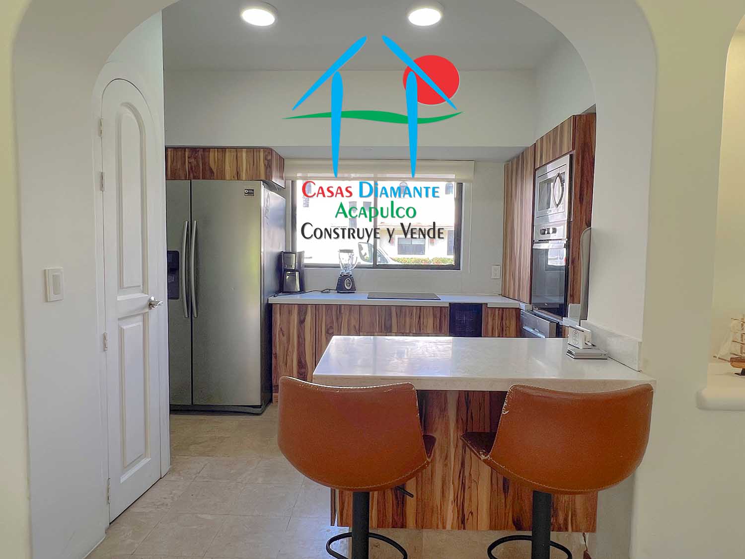 Villas Golf 1 Villa 31 - Cocina 1