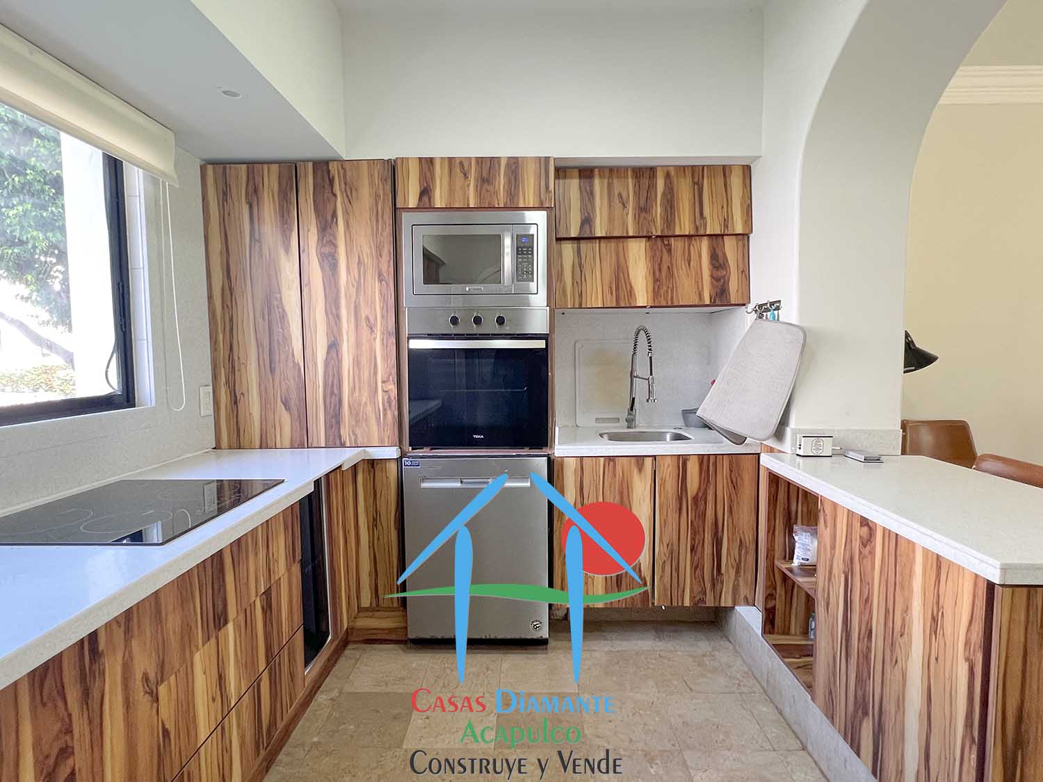 Villas Golf 1 Villa 31 - Cocina 2