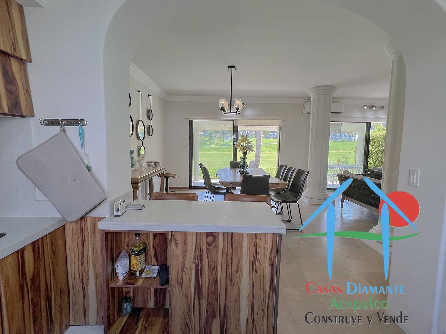 Villas Golf 1 Villa 31 - Cocina 3