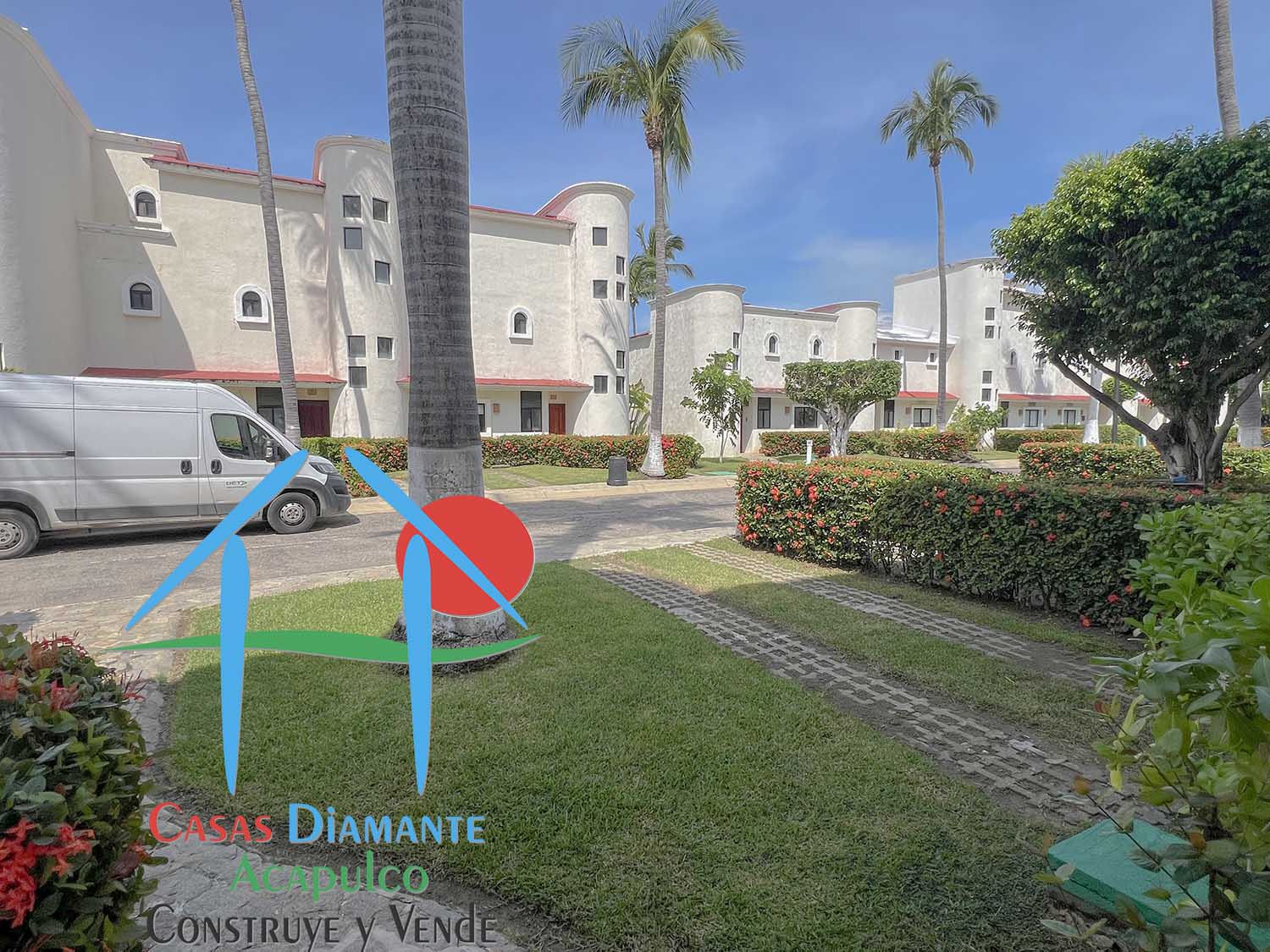 Villas Golf 1 Villa 31 - Estacionamiento 2