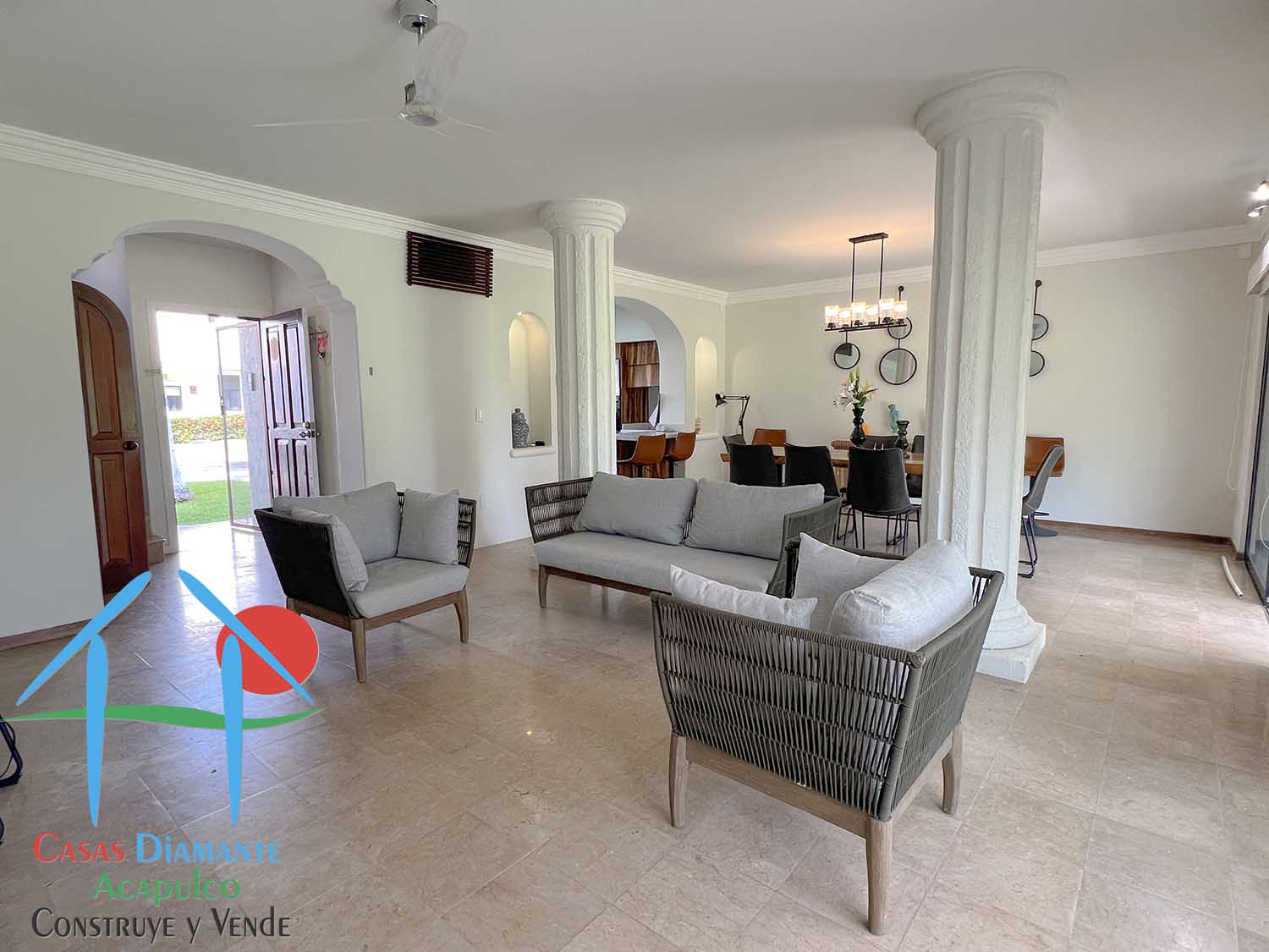 Villas Golf 1 Villa 31 - Estancia 6