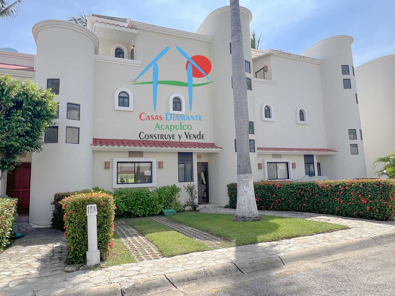 Villas Golf 1 Villa 31 - Fachada 1