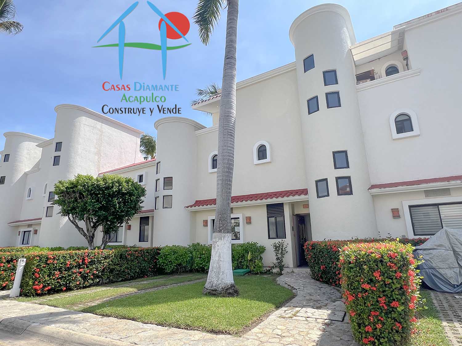 Villas Golf 1 Villa 31 - Fachada 2