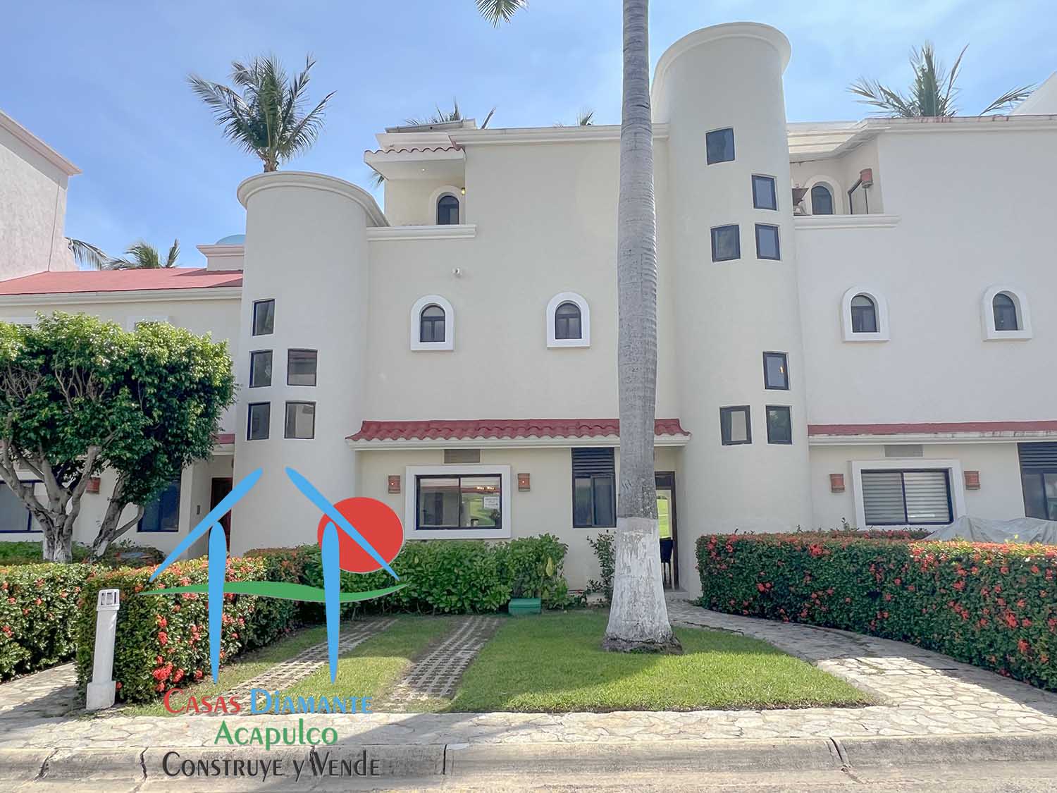 Villas Golf 1 Villa 31 - Fachada 3