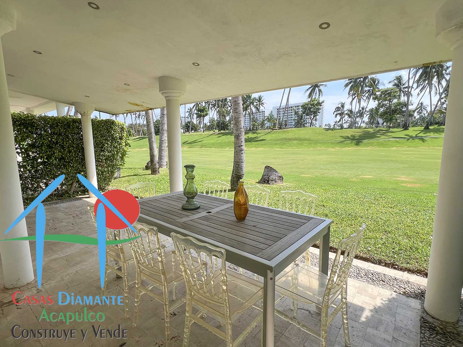 Villas Golf 1 Villa 31 - Terraza 1