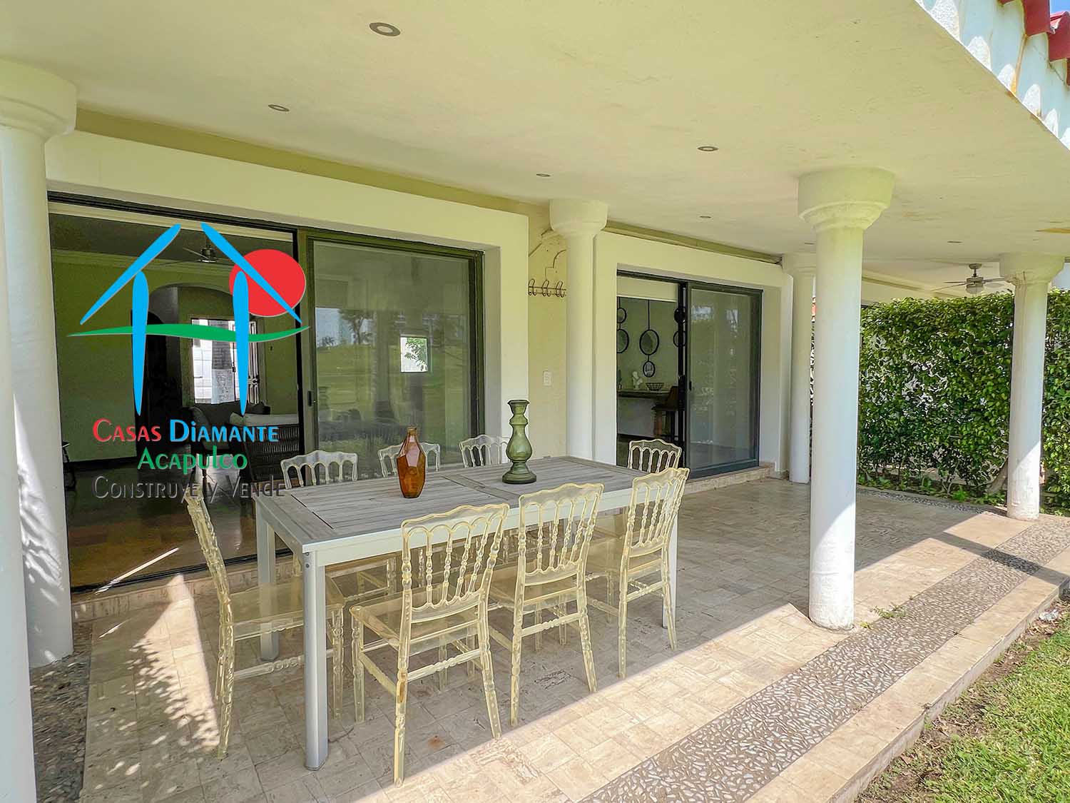 Villas Golf 1 Villa 31 - Terraza 2