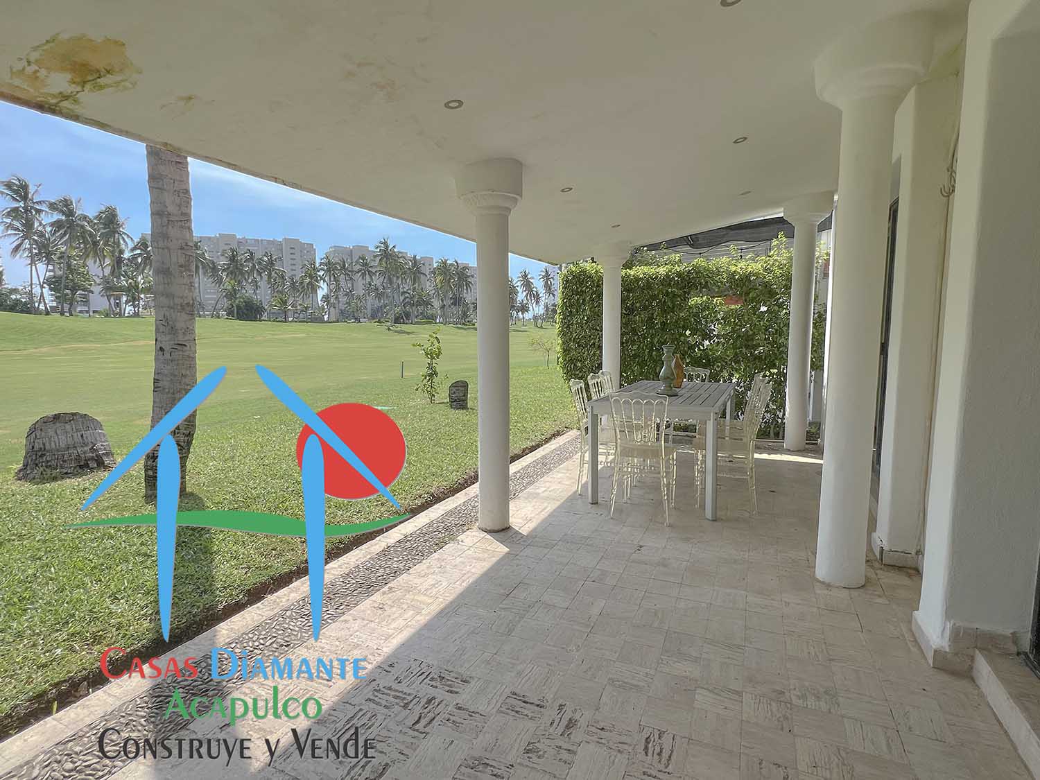 Villas Golf 1 Villa 31 - Terraza 3