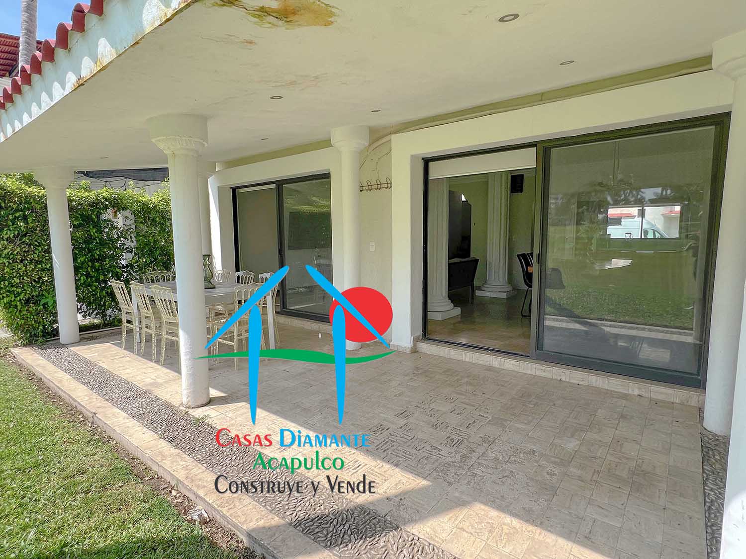 Villas Golf 1 Villa 31 - Terraza 4