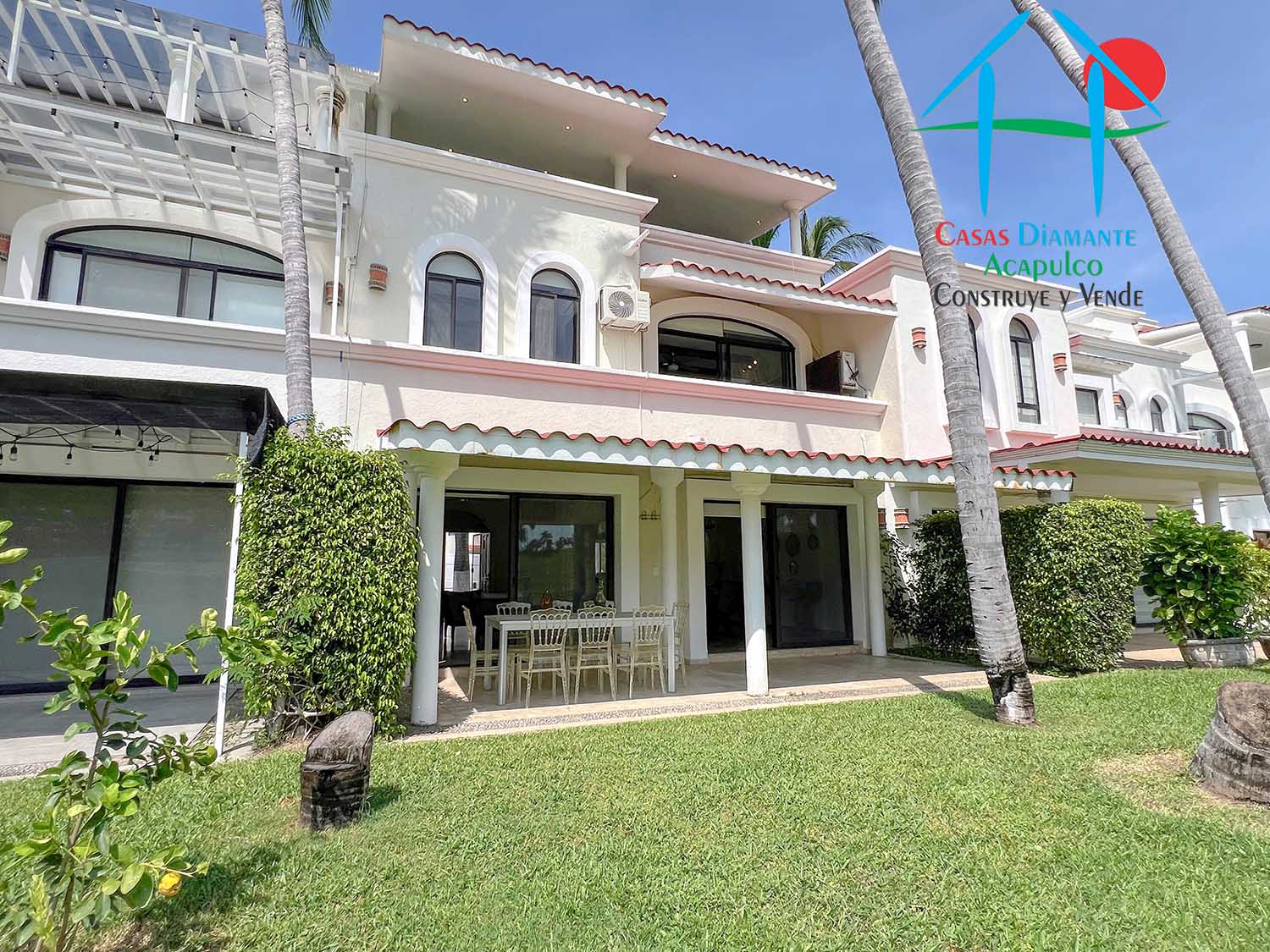 Villas Golf 1 Villa 31 - Terraza 5