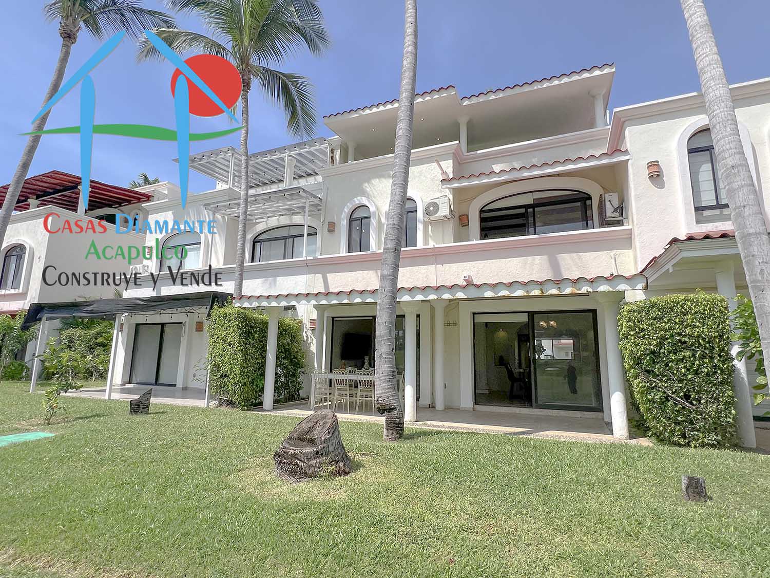 Villas Golf 1 Villa 31 - Terraza 6