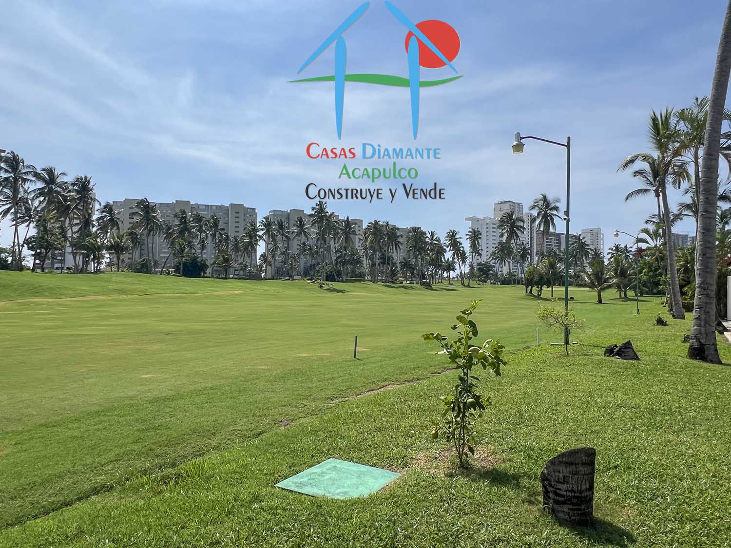 Villas Golf 1 Villa 31 - Terraza 7