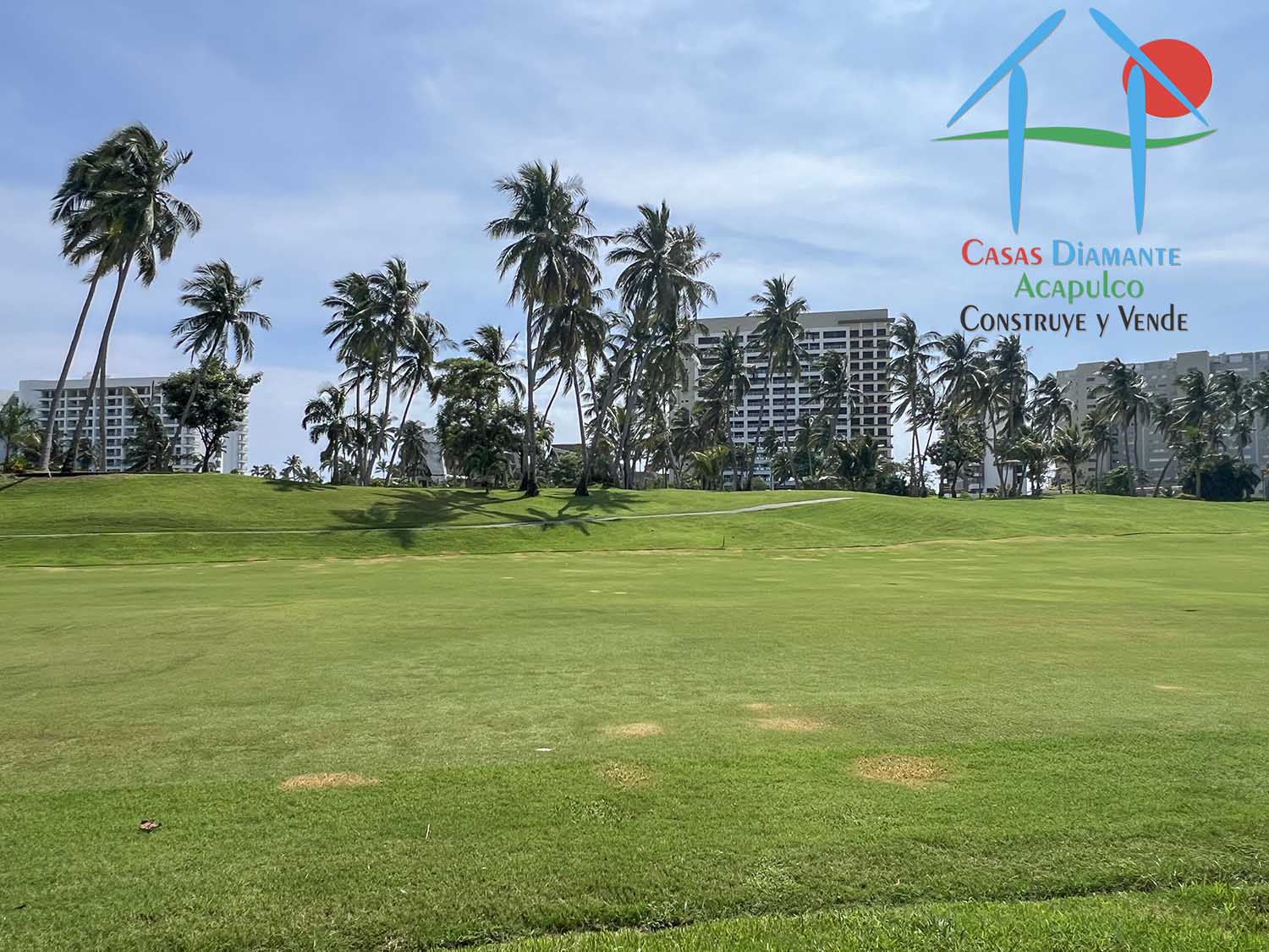 Villas Golf 1 Villa 31 - Terraza 8