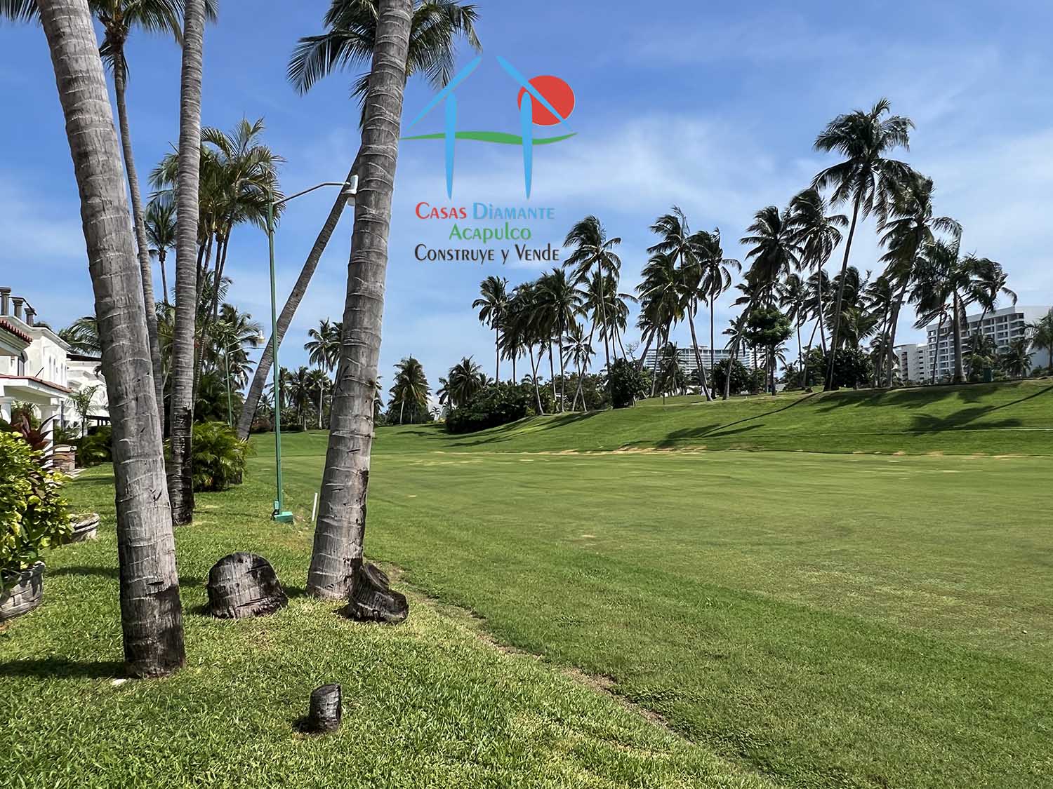 Villas Golf 1 Villa 31 - Terraza 9