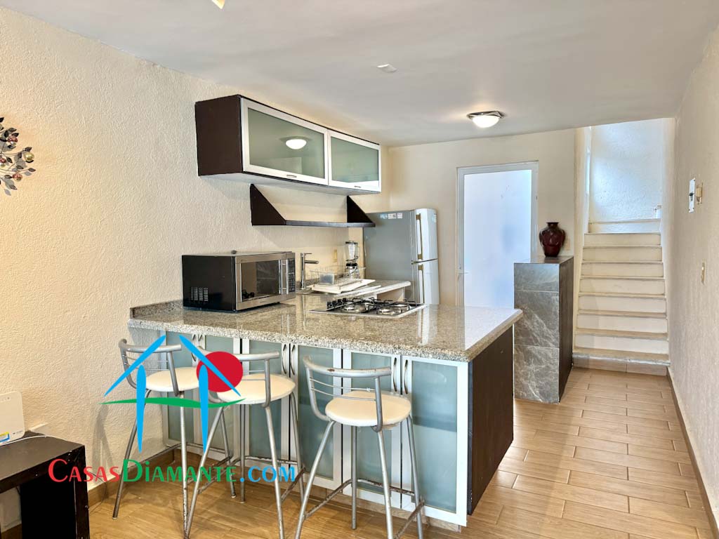 Villas Terrasol Atlántico 15 - Cocina 1 Villas Terrasol Atlántico 15 - Cocina 1