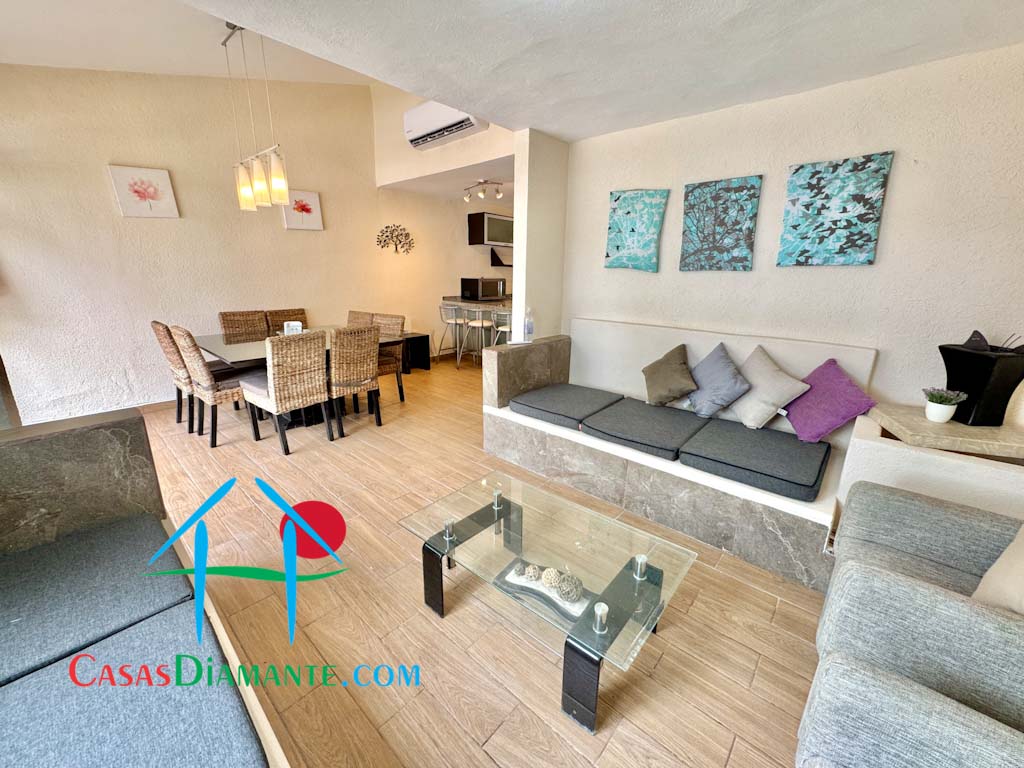 Villas Terrasol Atlántico 15 - Estancia 1 Villas Terrasol Atlántico 15 - Estancia 1
