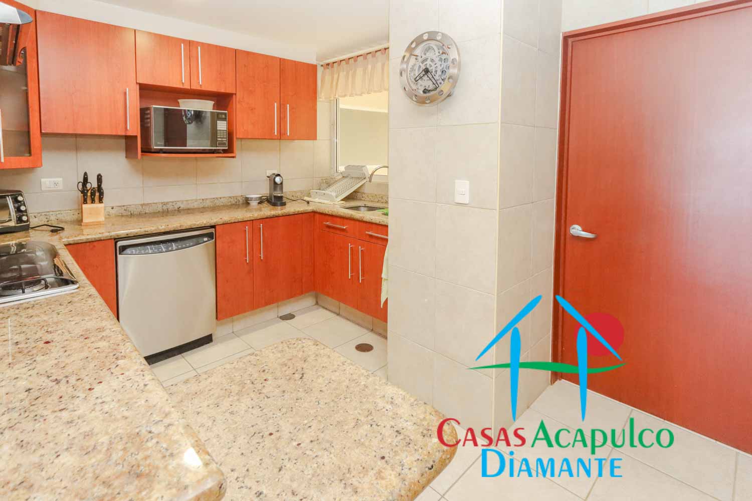 Las Olas F4 - Cocina 2