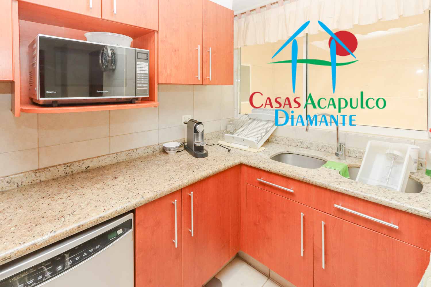 Las Olas F4 - Cocina 3