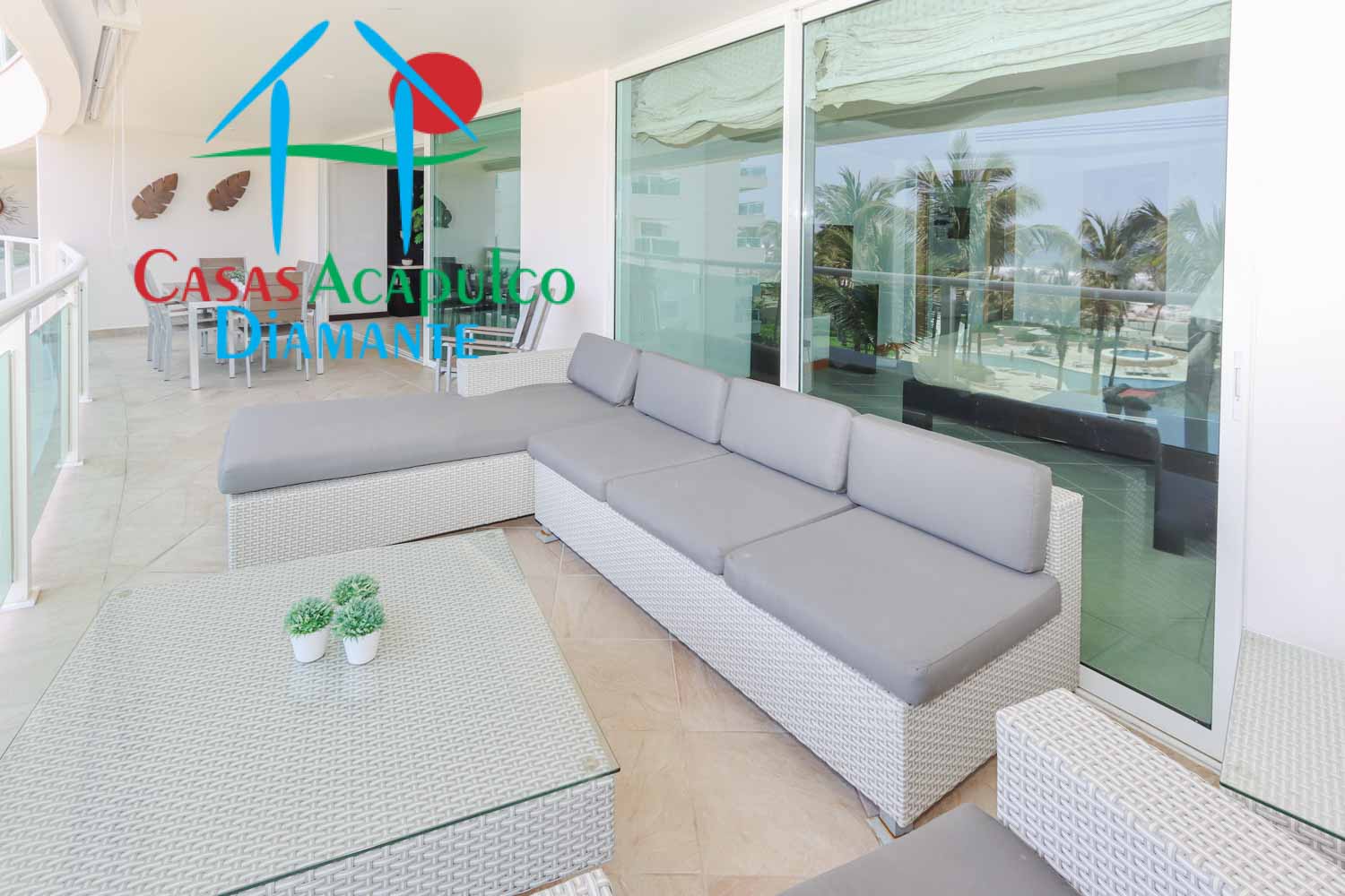 Las Olas F4 - Terraza 7