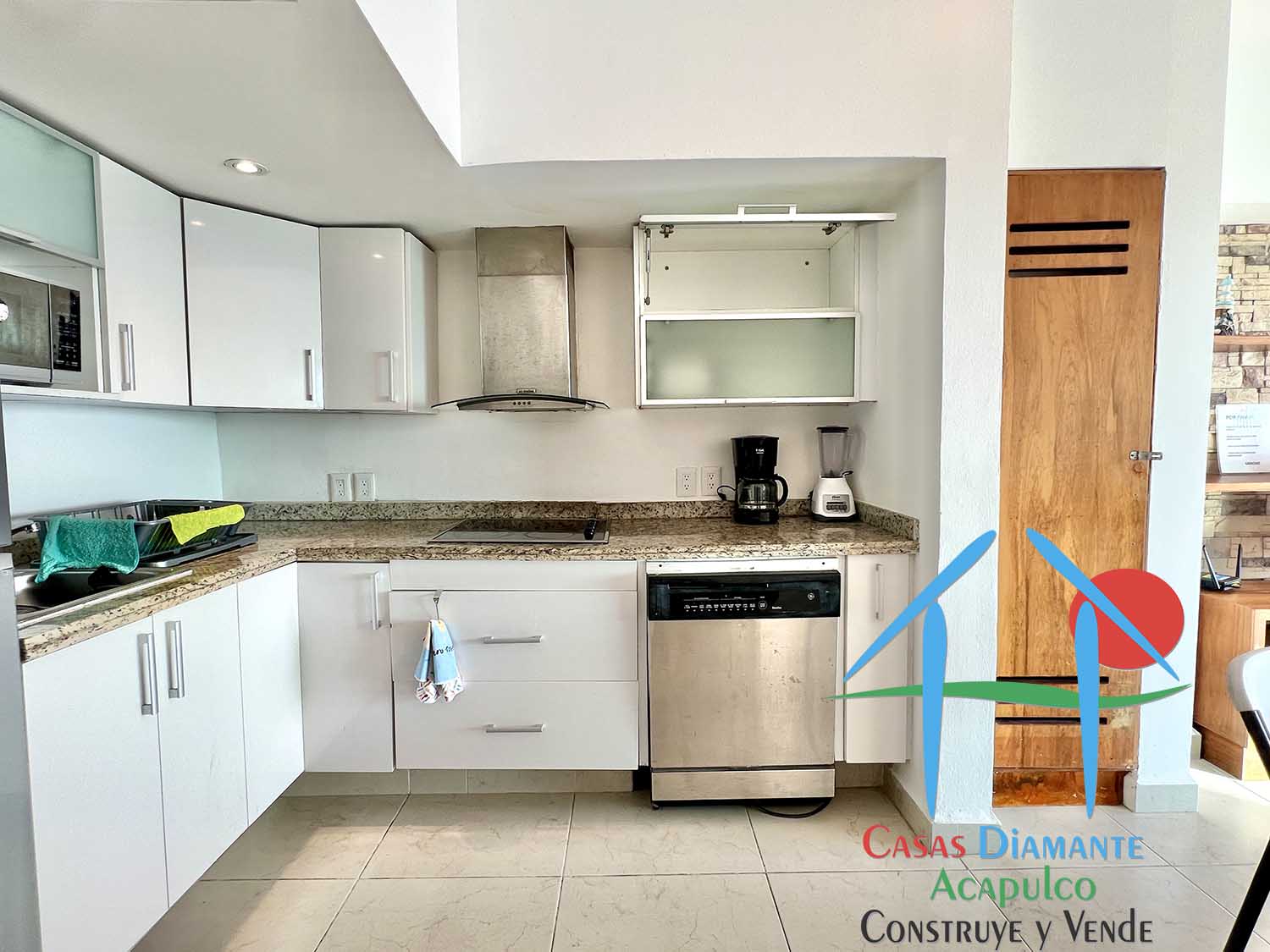 Acapulco Marqués 1103 - Cocina 1