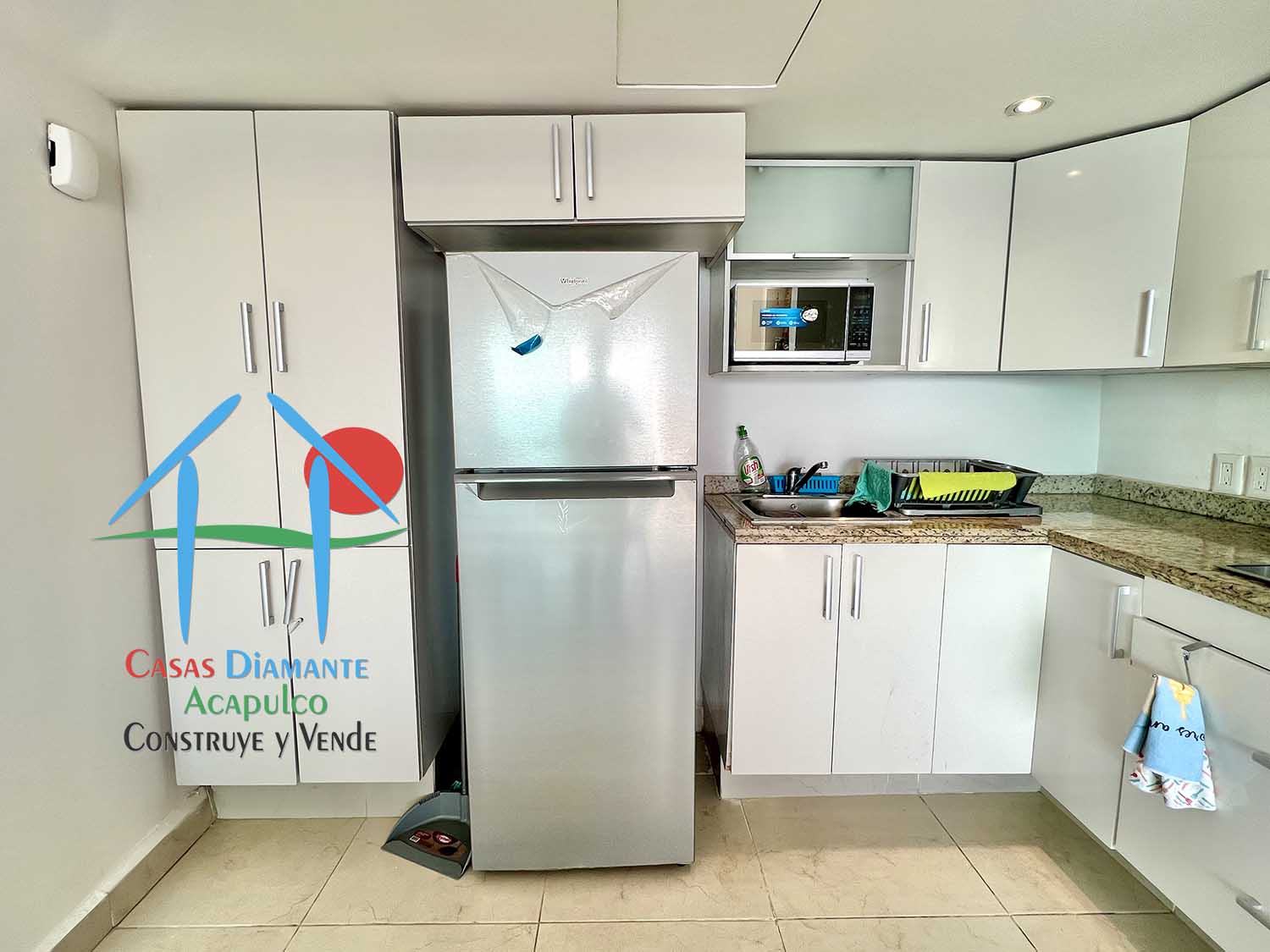 Acapulco Marqués 1103 - Cocina 2