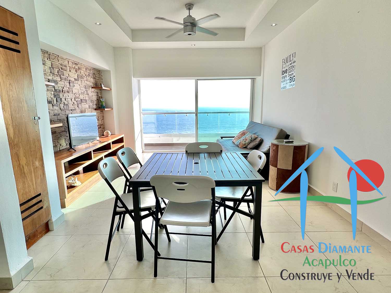 Acapulco Marqués 1103 - Estancia 1
