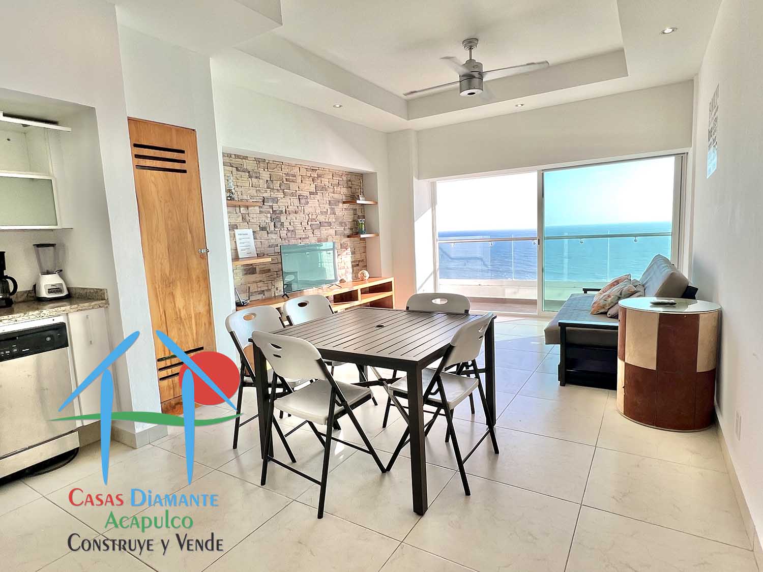 Acapulco Marqués 1103 - Estancia 2