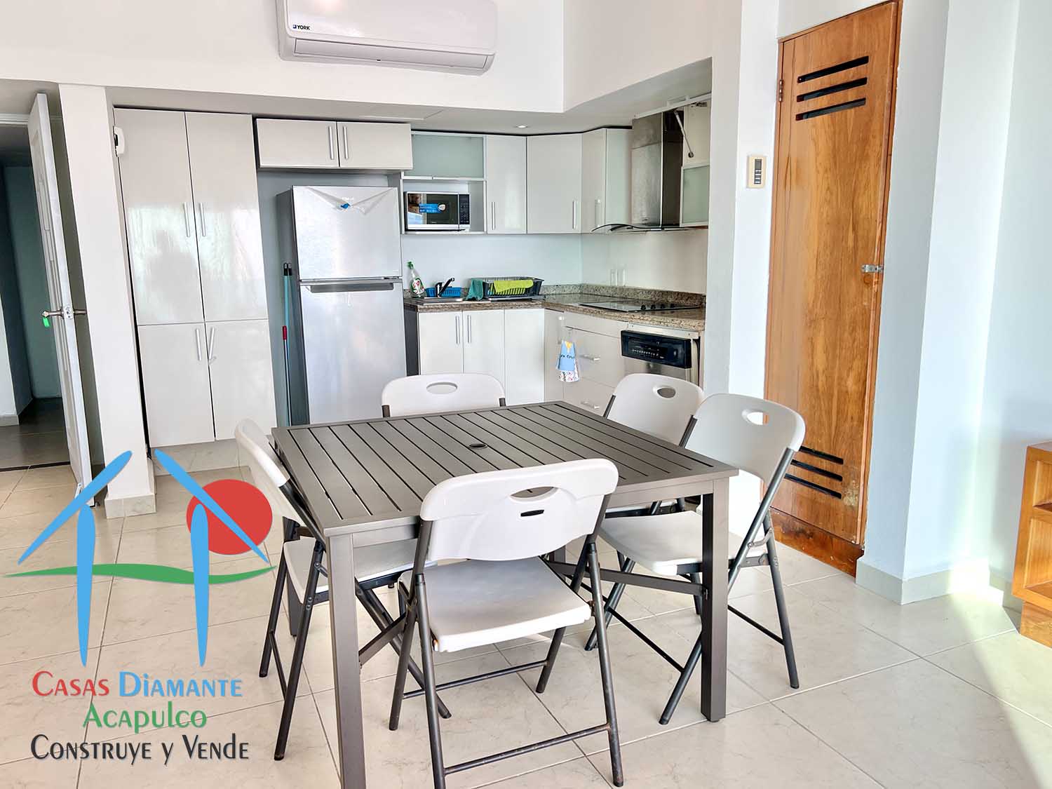 Acapulco Marqués 1103 - Estancia 3