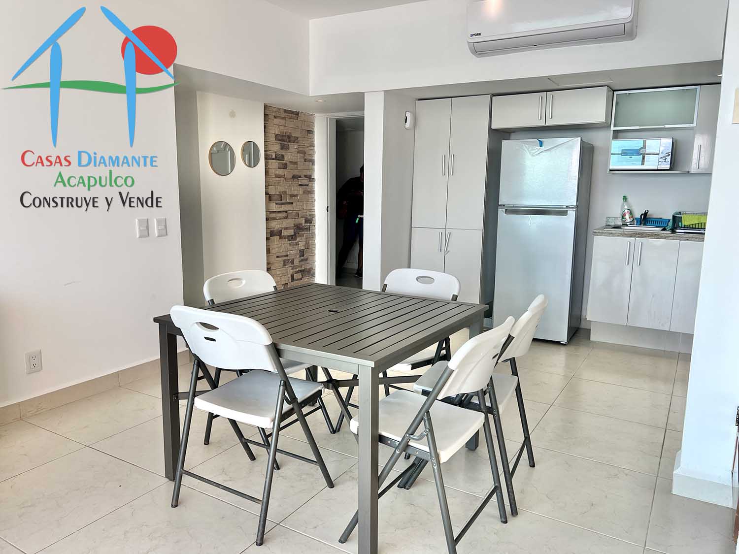 Acapulco Marqués 1103 - Estancia 4