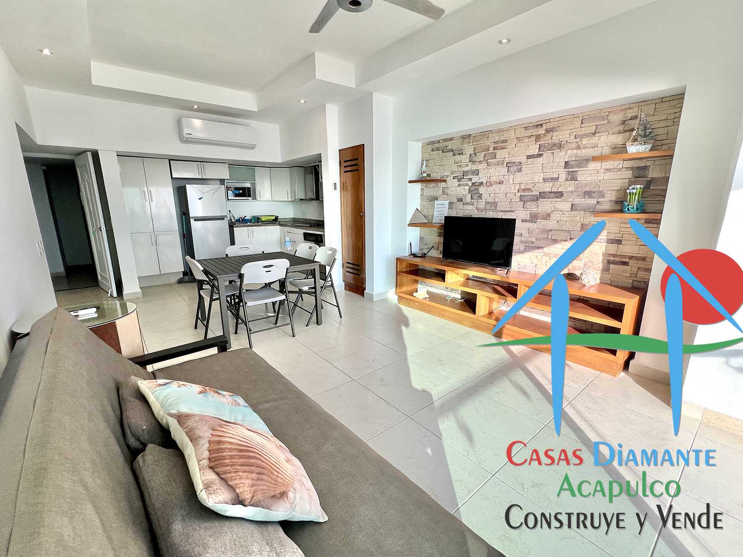 Acapulco Marqués 1103 - Estancia 7