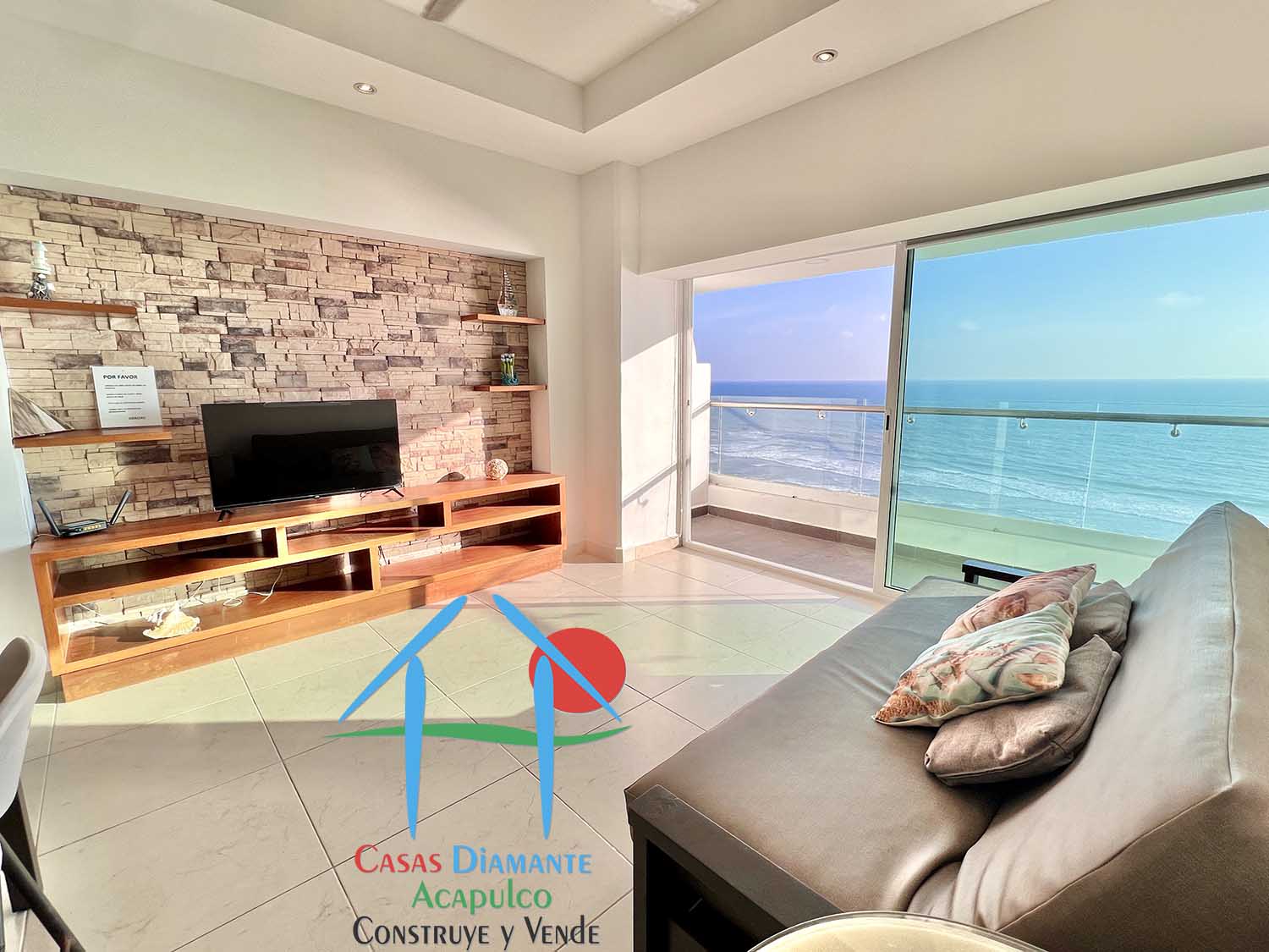 Acapulco Marqués 1103 - Estancia 8