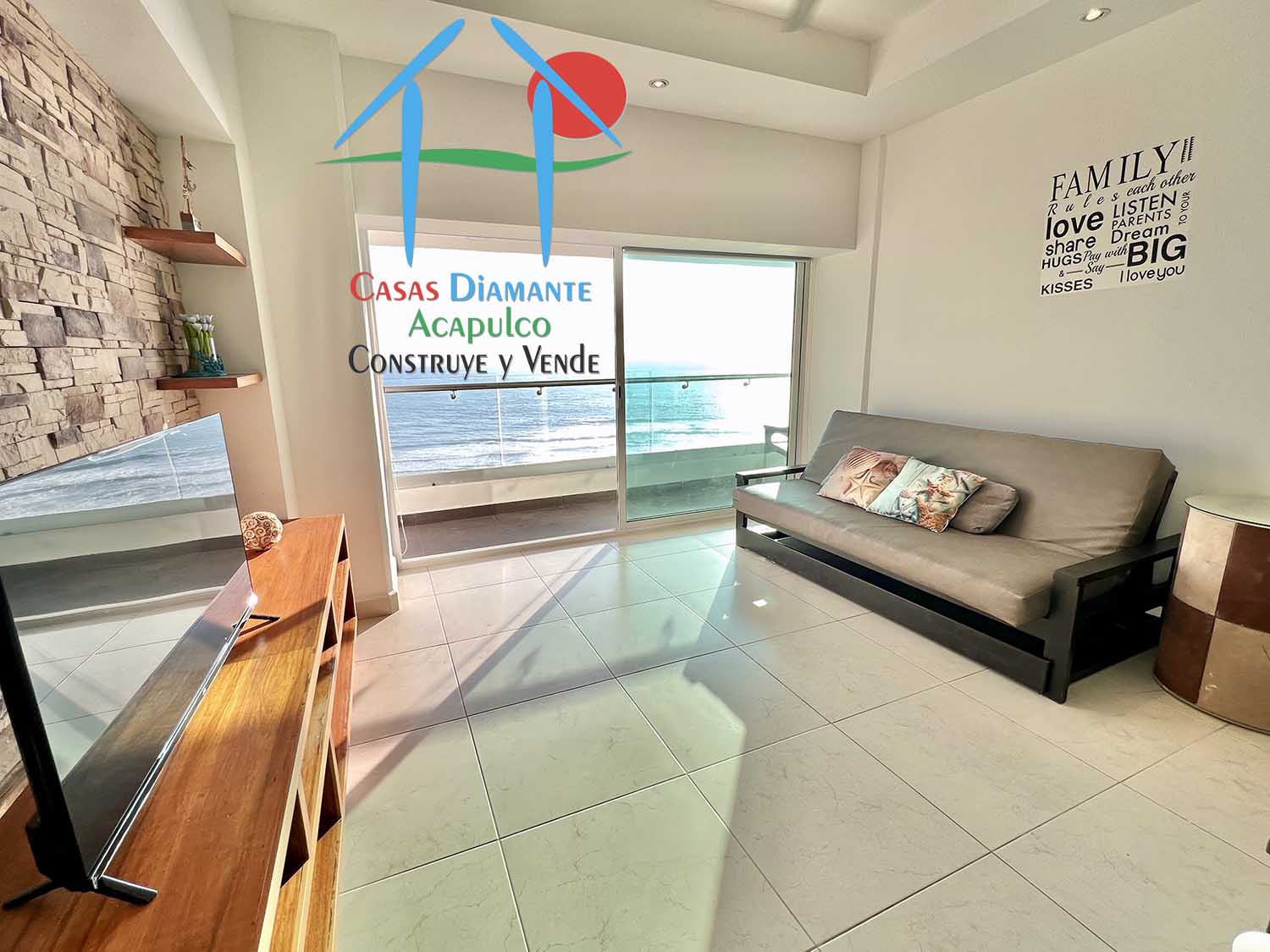 Acapulco Marqués 1103 - Estancia 9