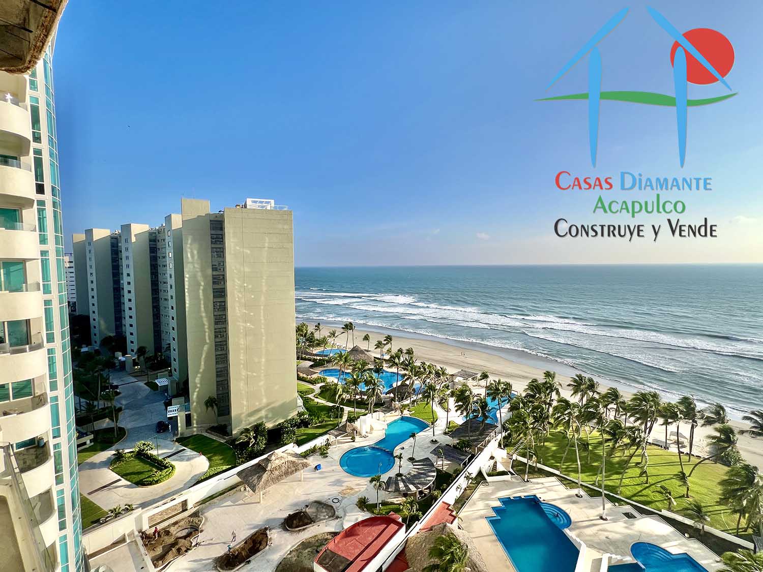 Acapulco Marqués 1103 - Terraza 2