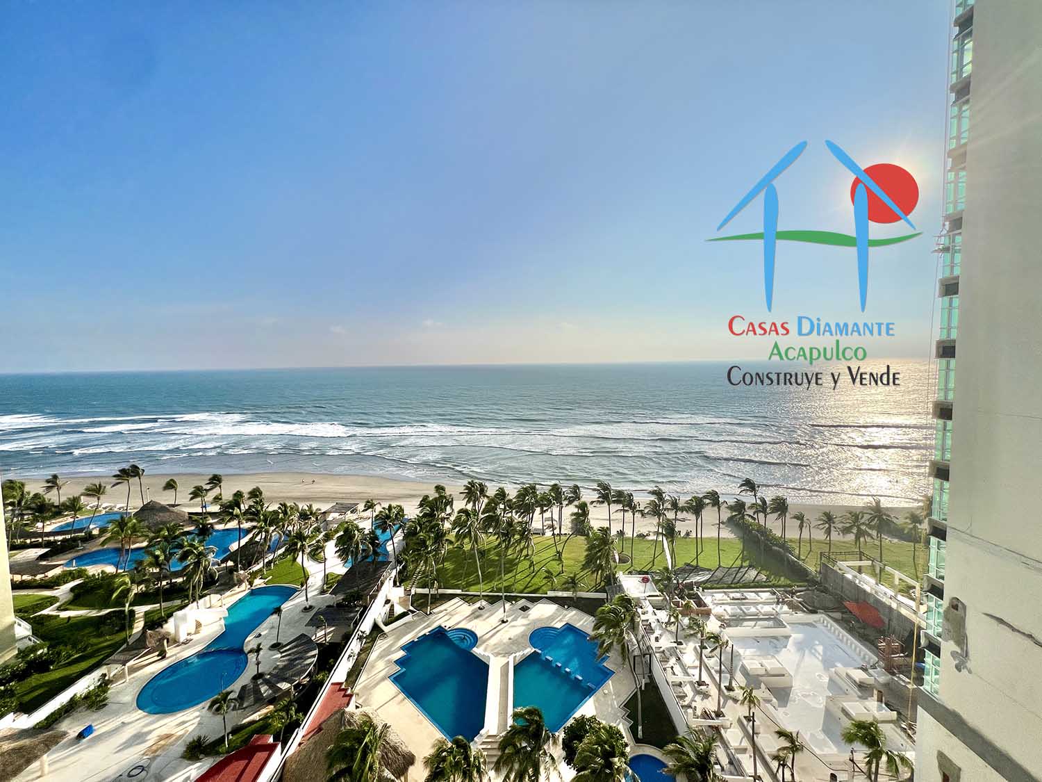 Acapulco Marqués 1103 - Terraza 3