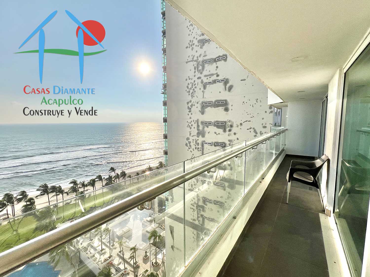 Acapulco Marqués 1103 - Terraza 4