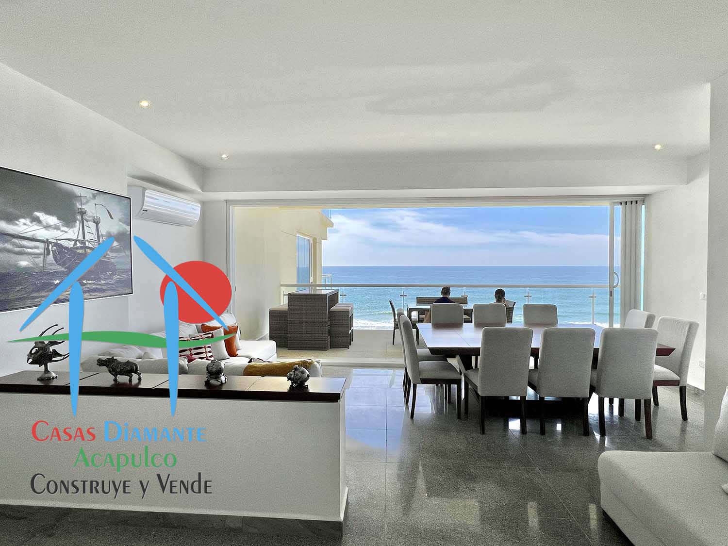 Ocean Front 808 - Estancia 1