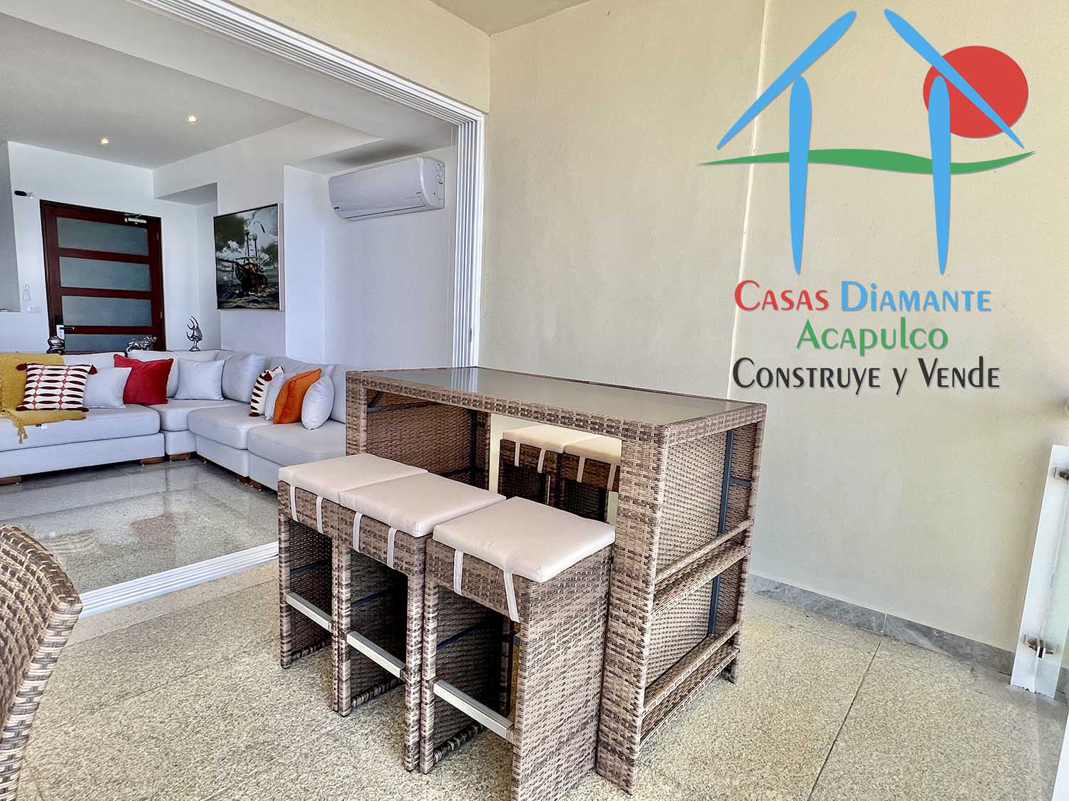 Ocean Front 808 - Terraza 4