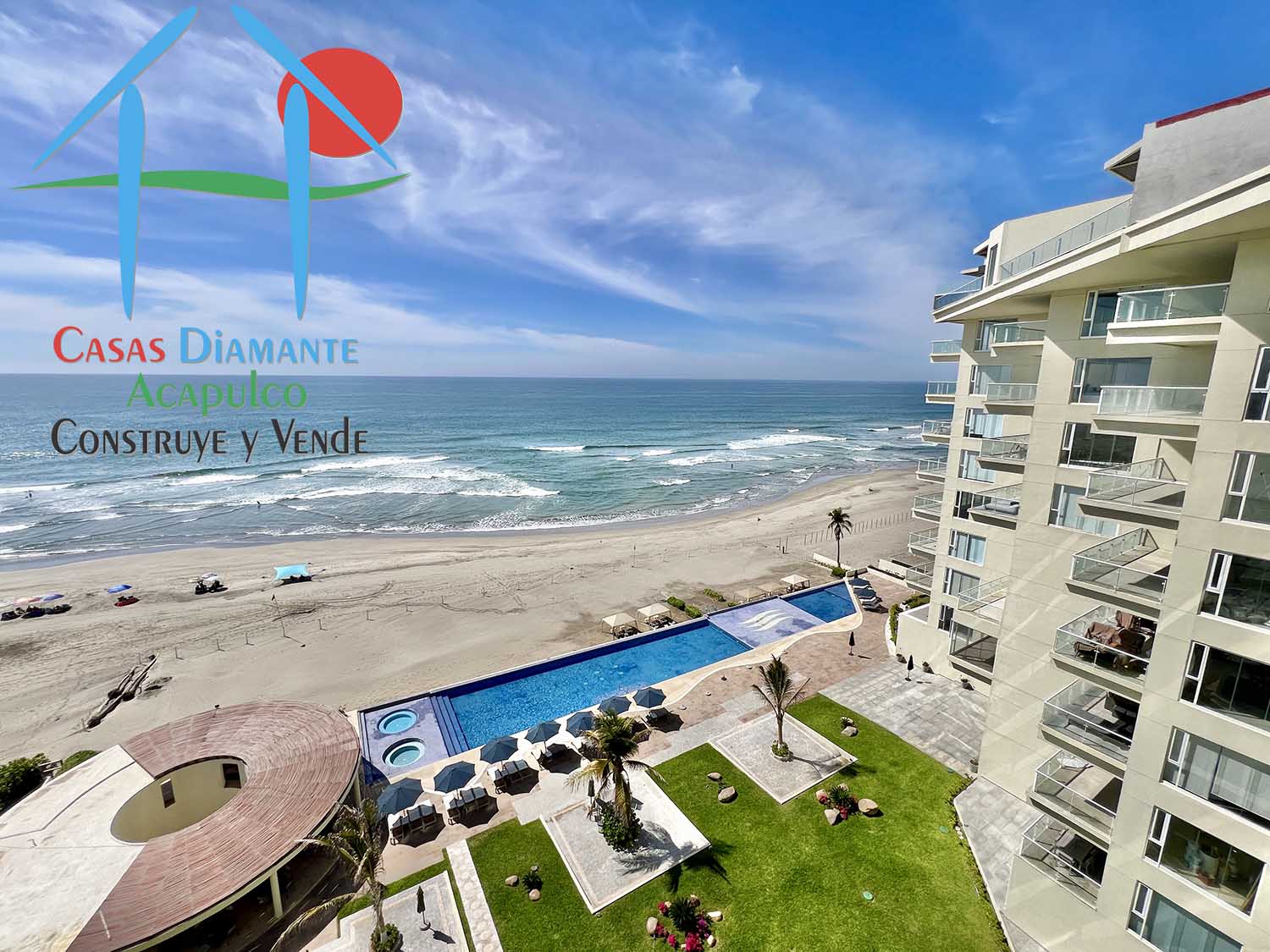 Ocean Front 808 - Terraza 7