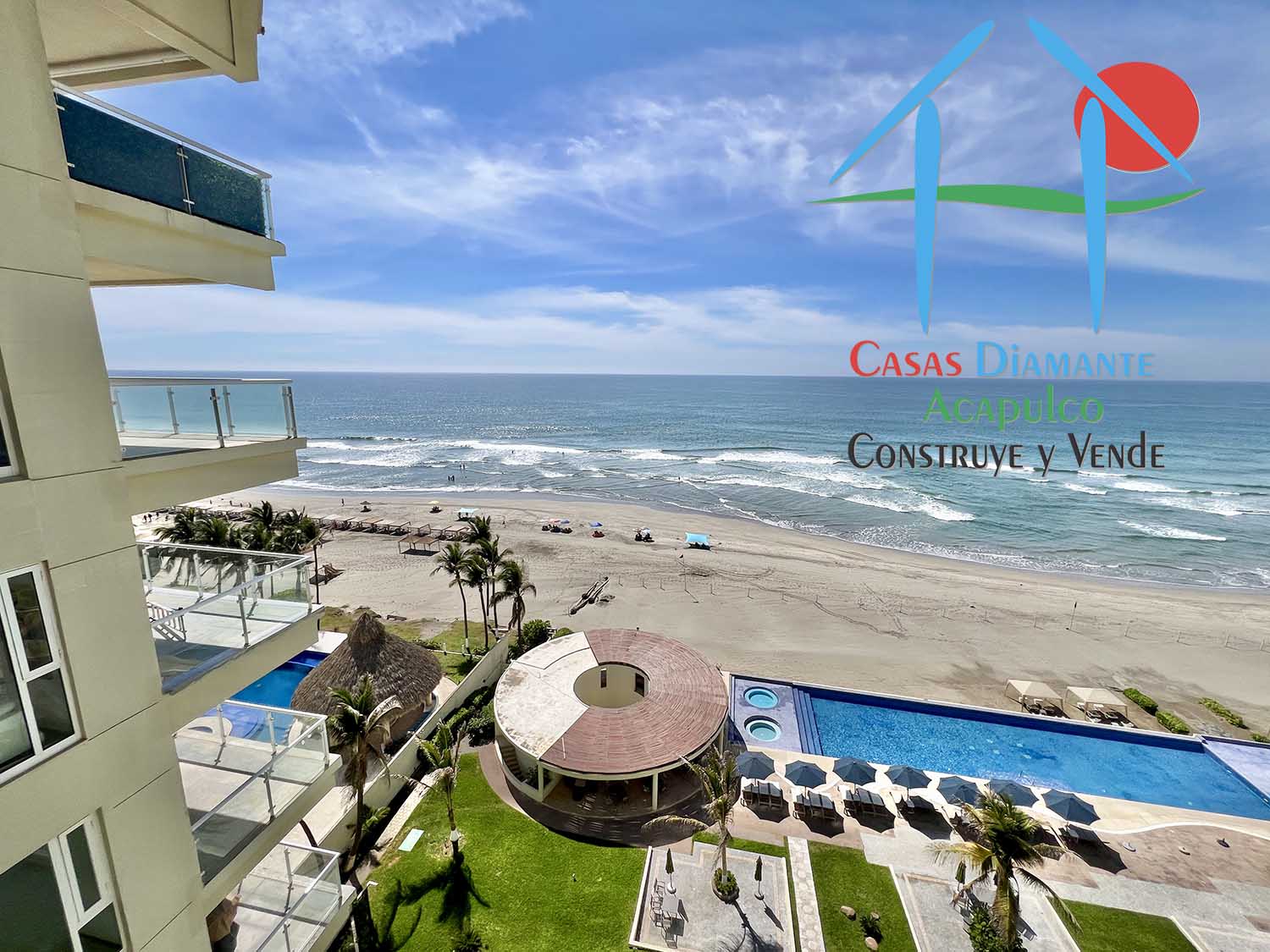 Ocean Front 808 - Terraza 8