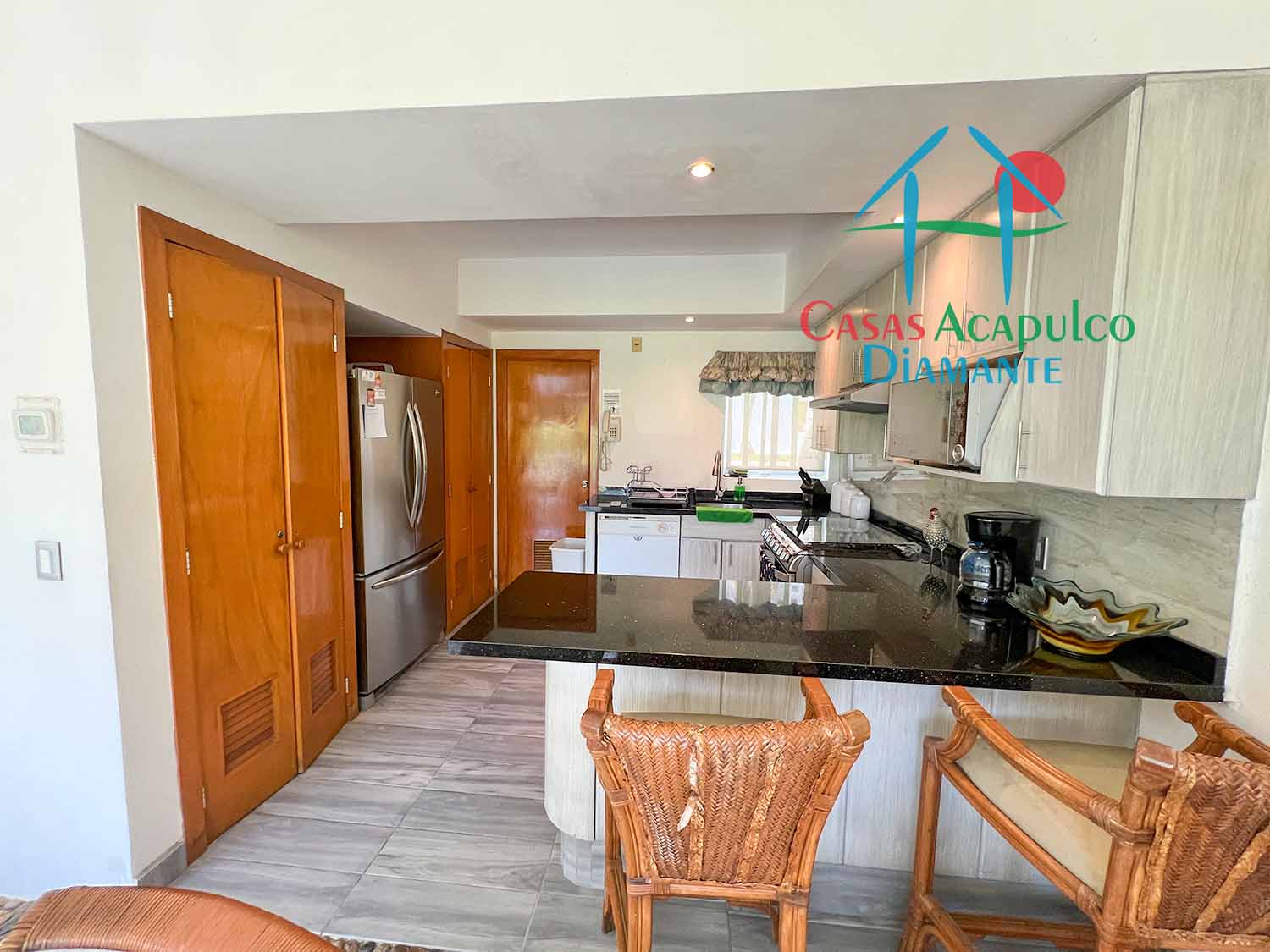 Xcaret 1 - Cocina 2 Xcaret 1 - Cocina 2