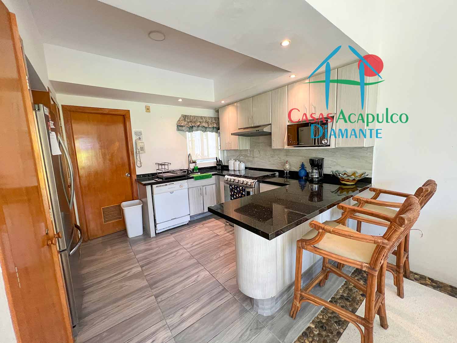 Xcaret 1 - Cocina 3 Xcaret 1 - Cocina 3