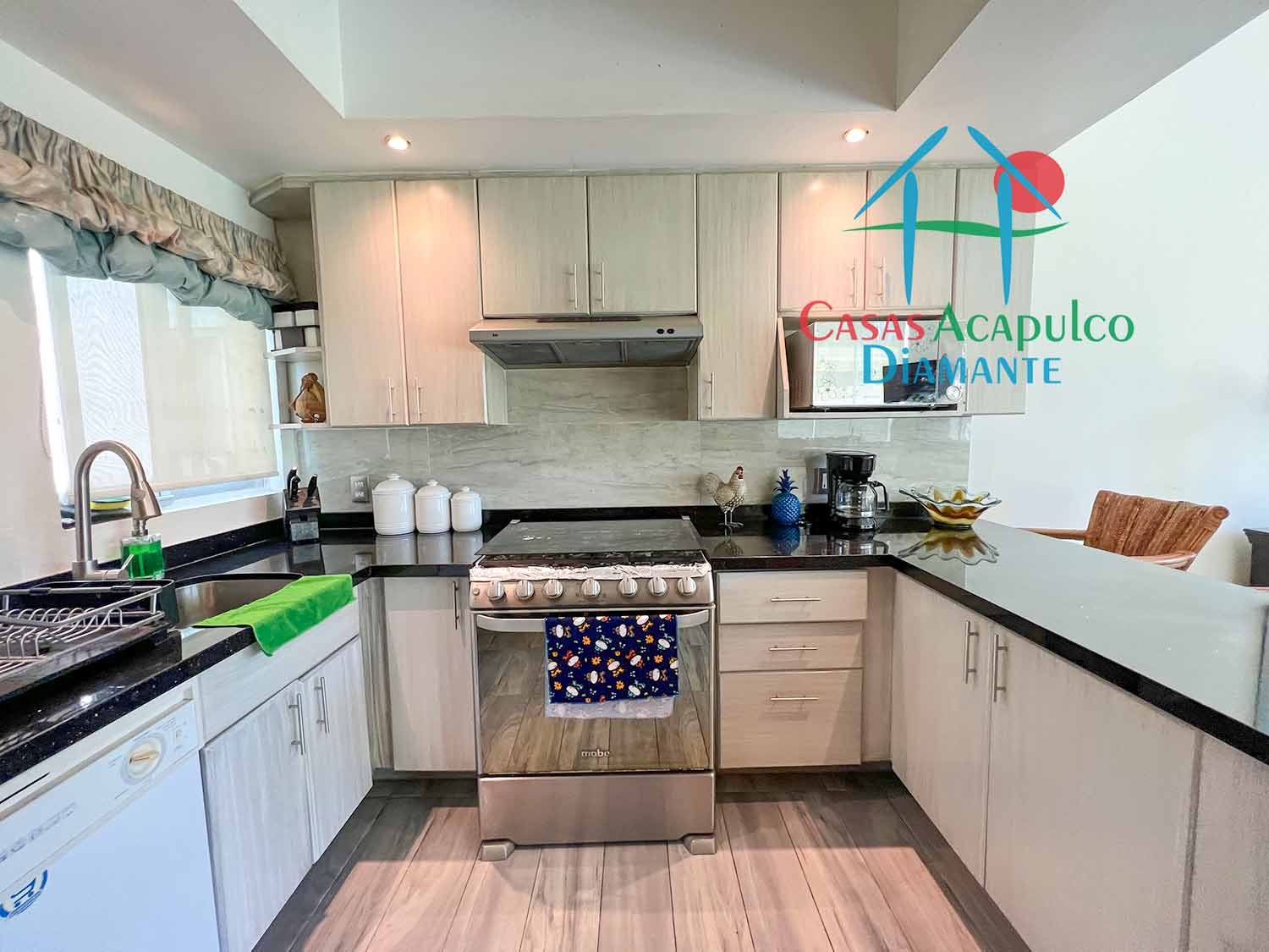 Xcaret 1 - Cocina 7 Xcaret 1 - Cocina 7