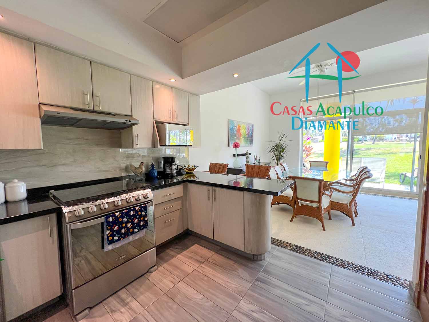 Xcaret 1 - Cocina 8 Xcaret 1 - Cocina 8