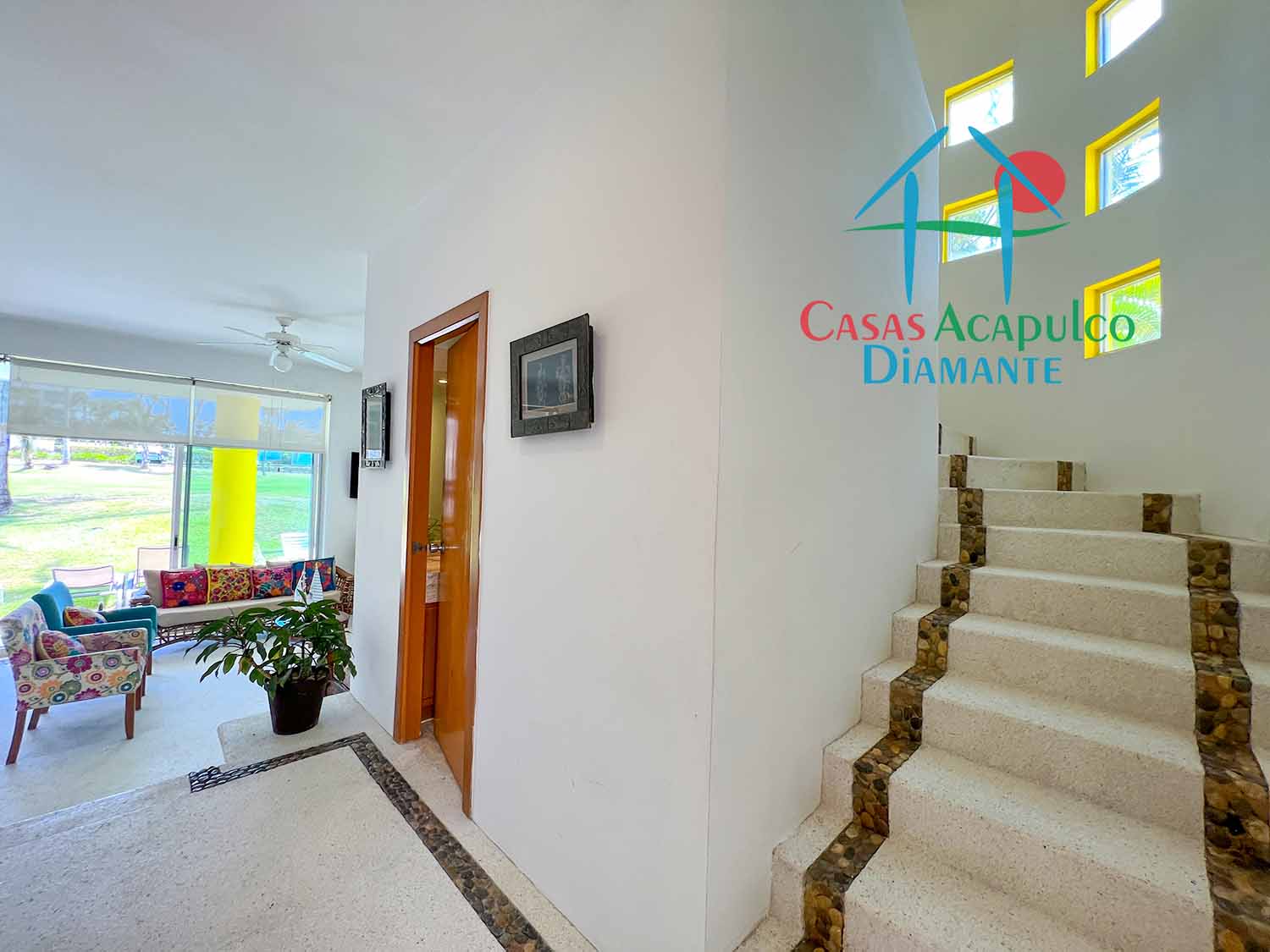 Xcaret 1 - Escaleras 1 Xcaret 1 - Escaleras 1