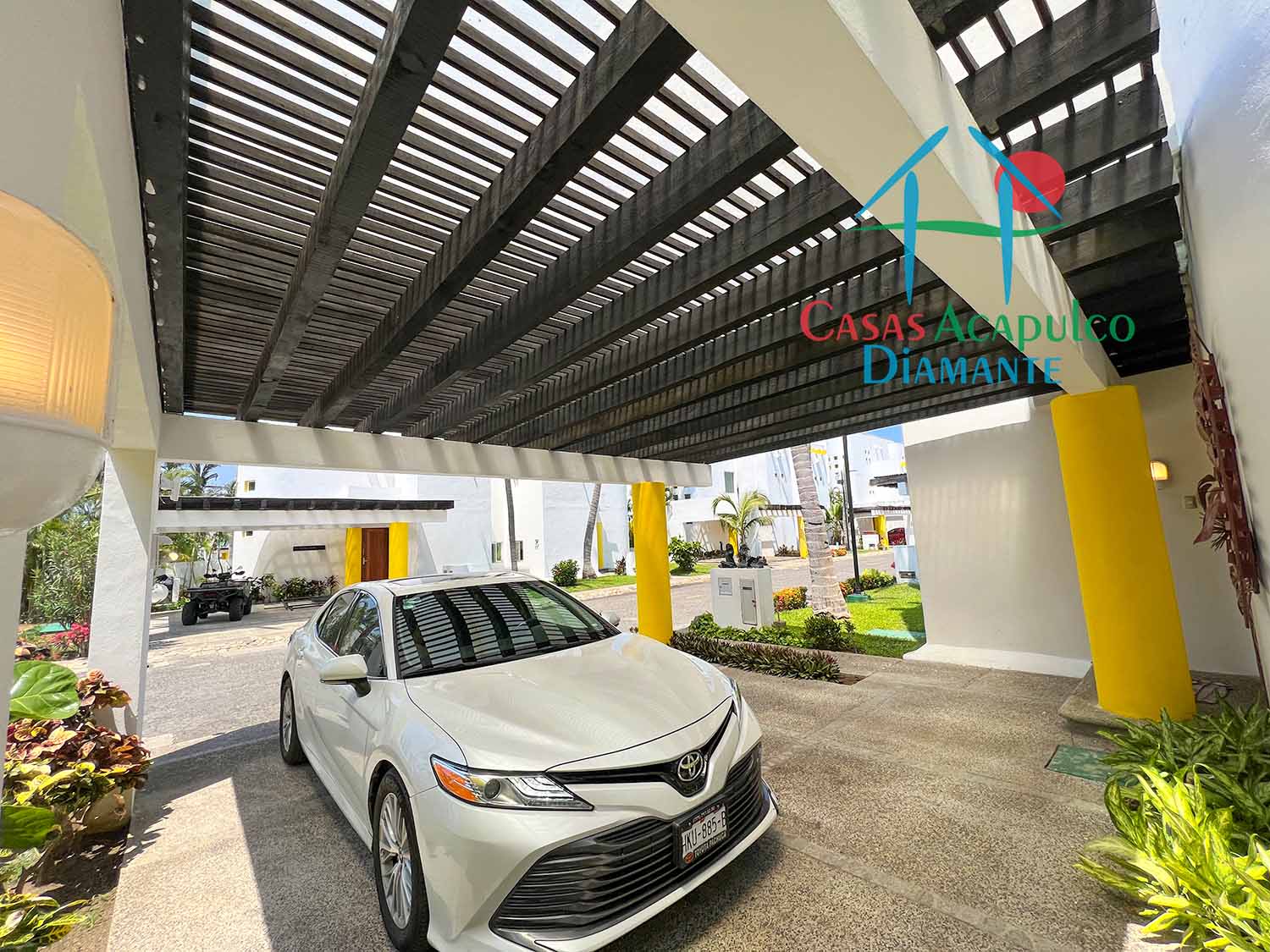 Xcaret 1 - Estacionamiento 1 Xcaret 1 - Estacionamiento 1