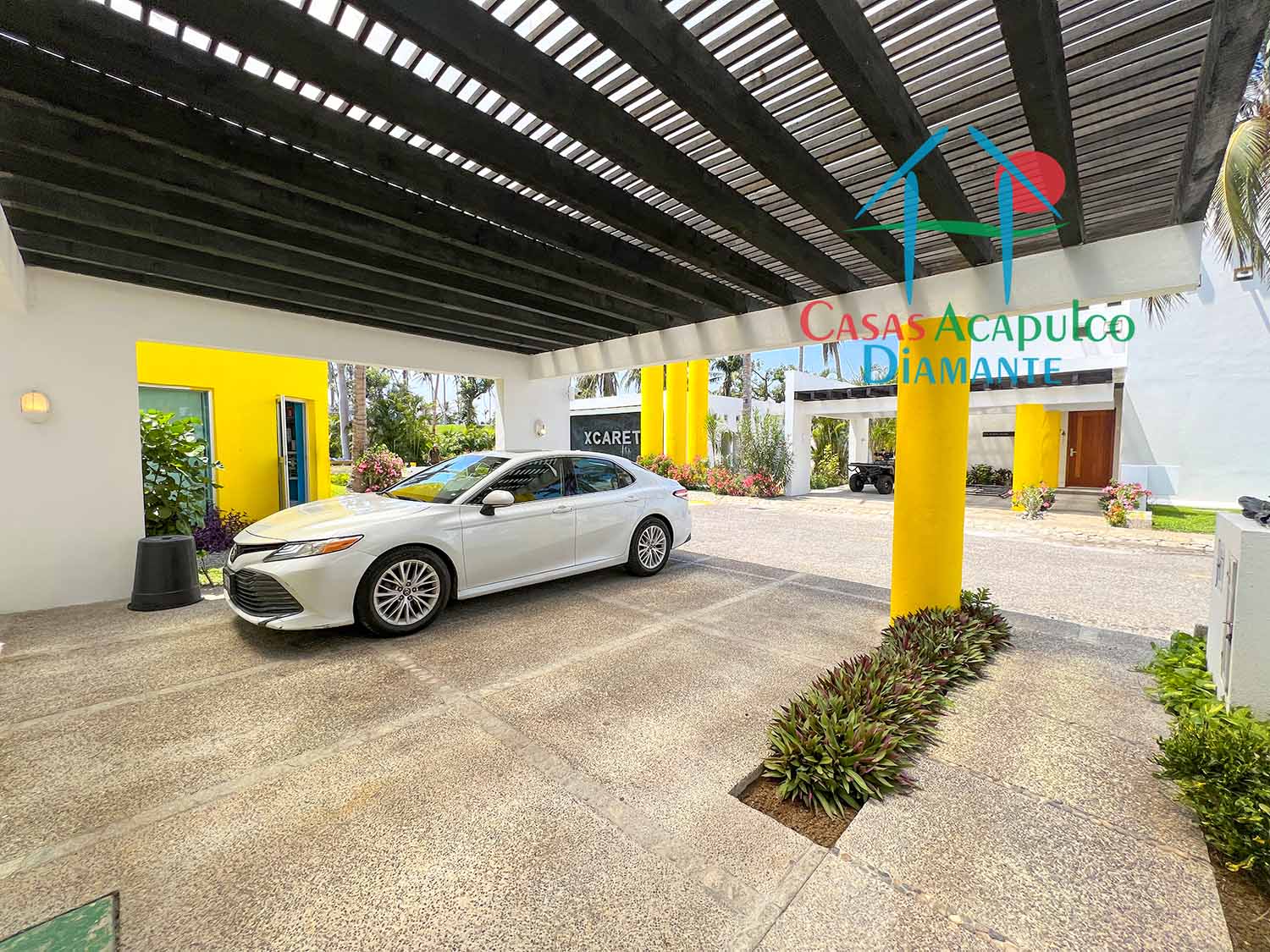 Xcaret 1 - Estacionamiento 2 Xcaret 1 - Estacionamiento 2