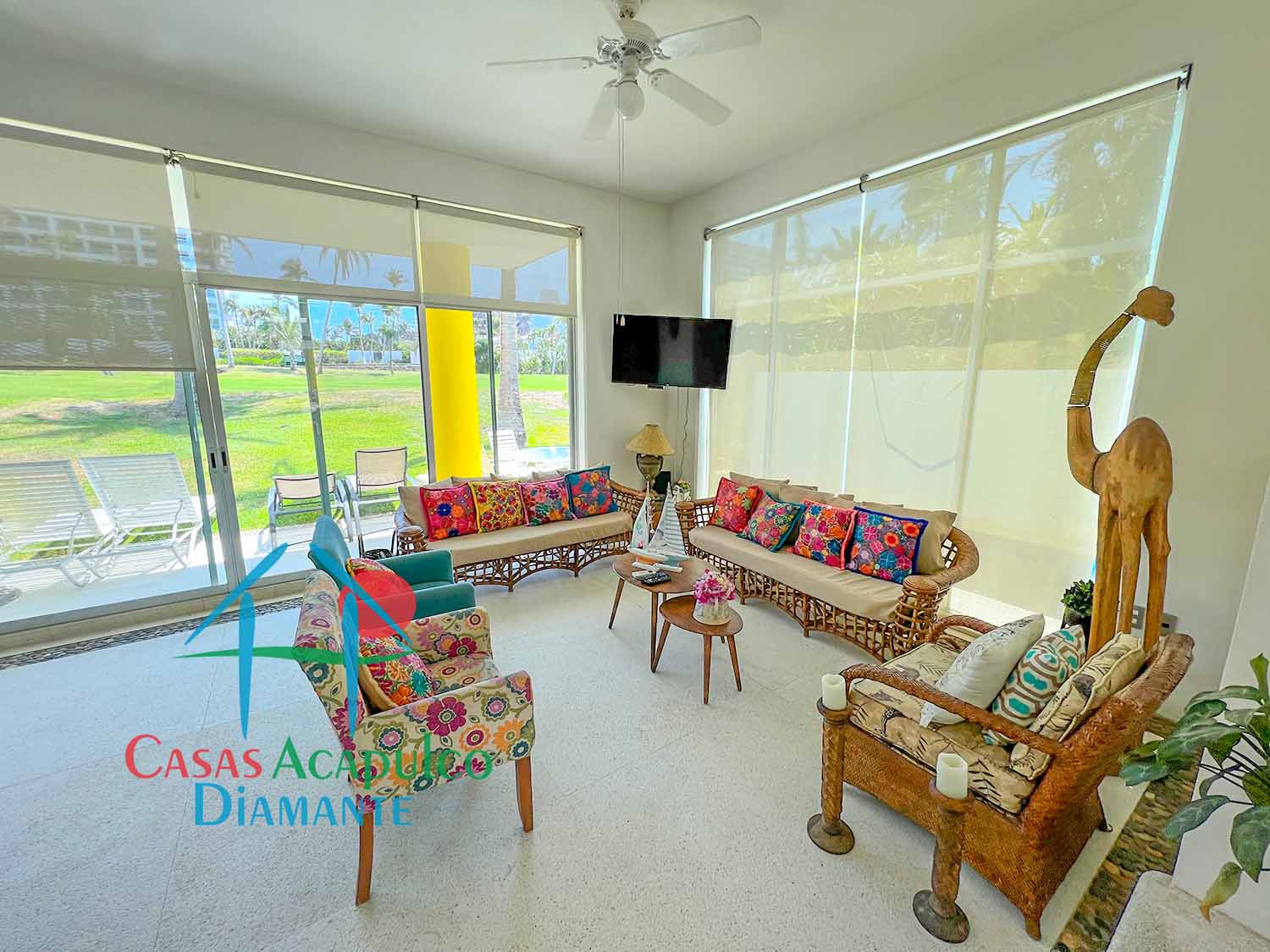 Xcaret 1 - Estancia 1 Xcaret 1 - Estancia 1