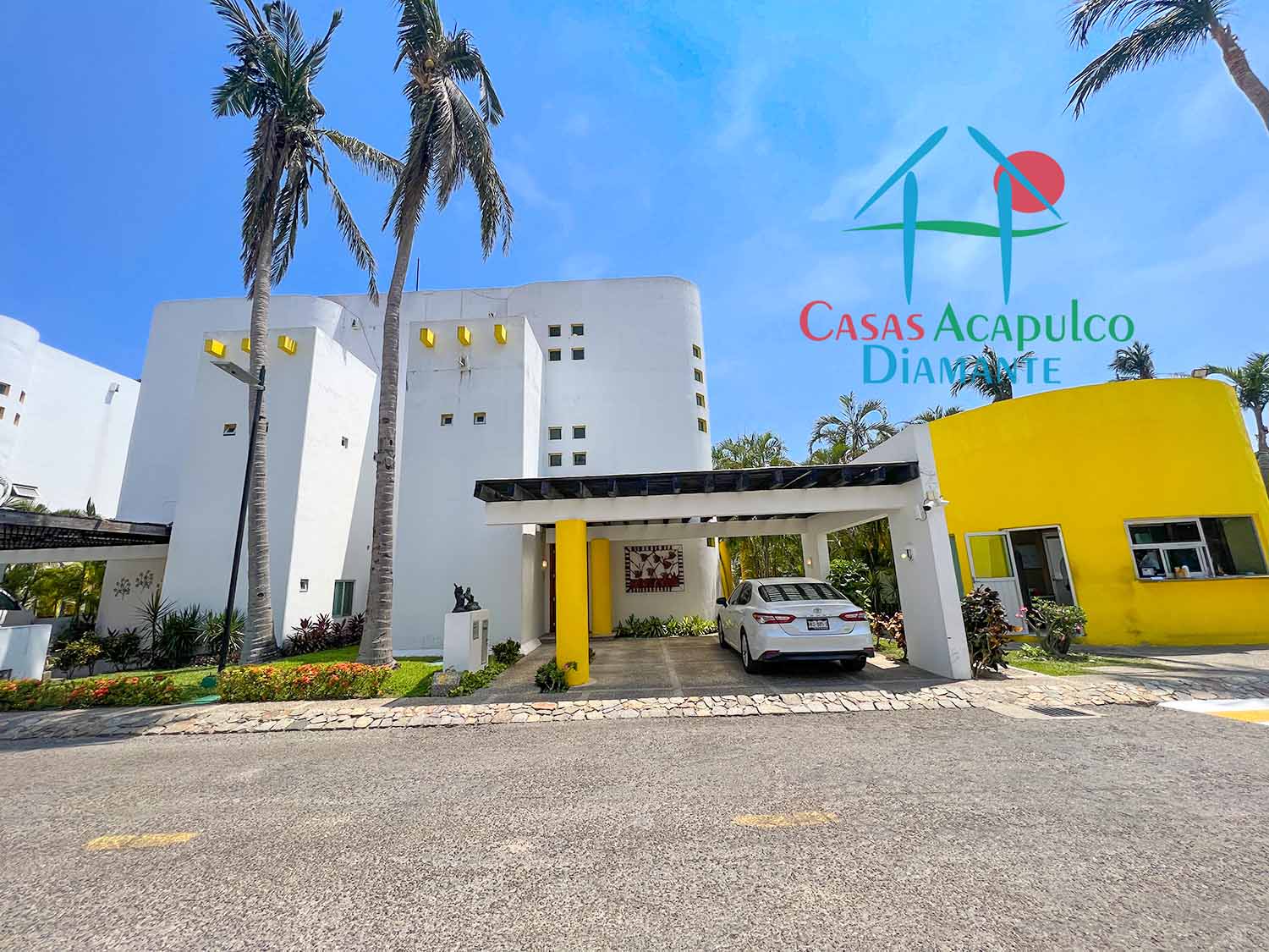 Xcaret 1 - Fachada 4 Xcaret 1 - Fachada 4