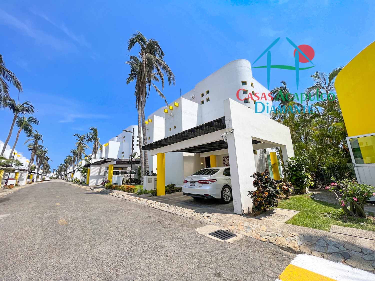 Xcaret 1 - Fachada 5 Xcaret 1 - Fachada 5